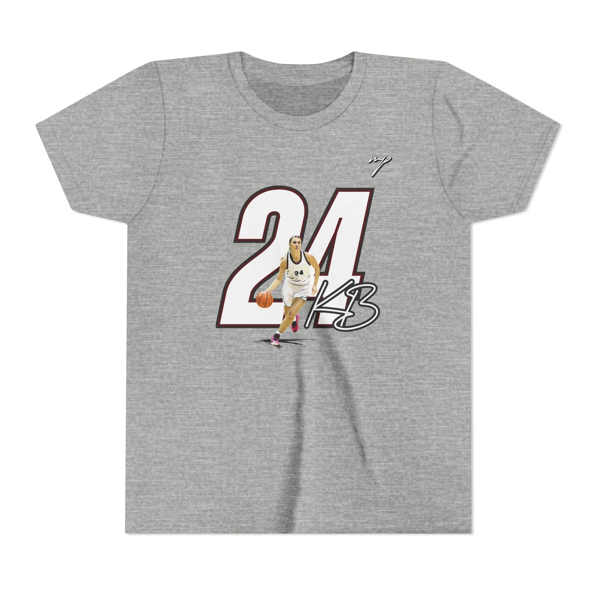Kaemyn Bekemeier Youth Graphic Tee