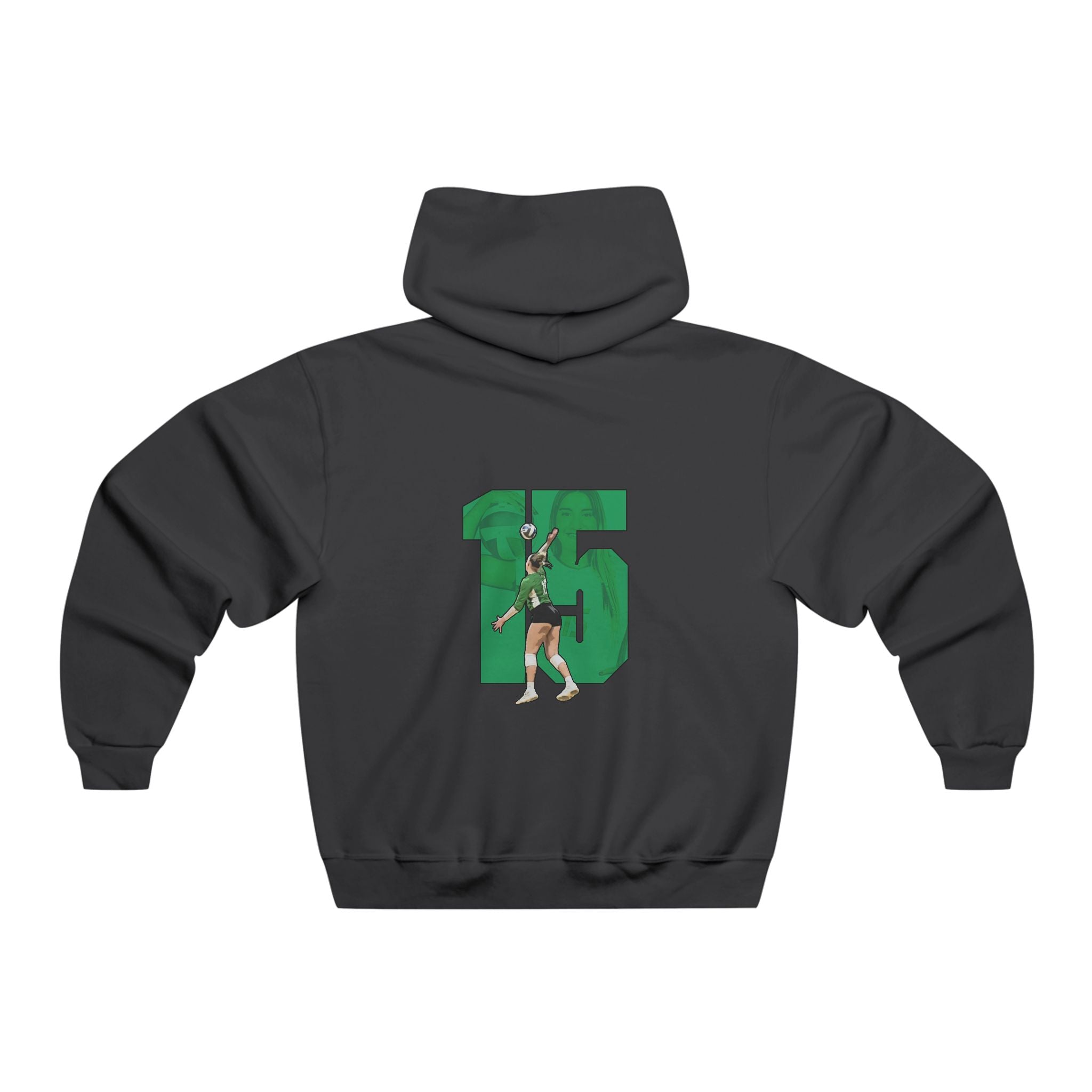 Paige Barber Vintage Hoodie