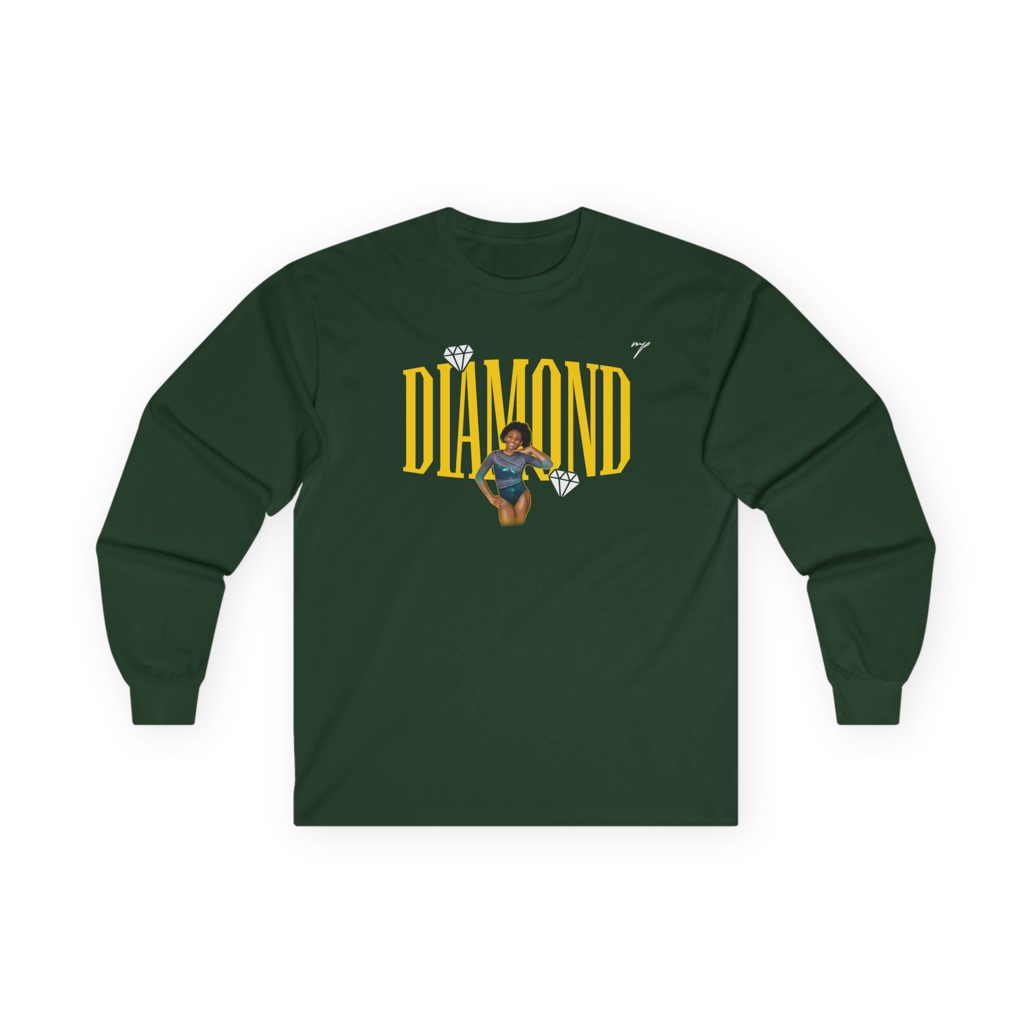 Diamond Cook Long Sleeve