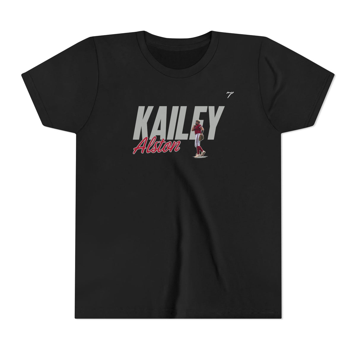 Kailey Alston YOUTH Graphic Tee