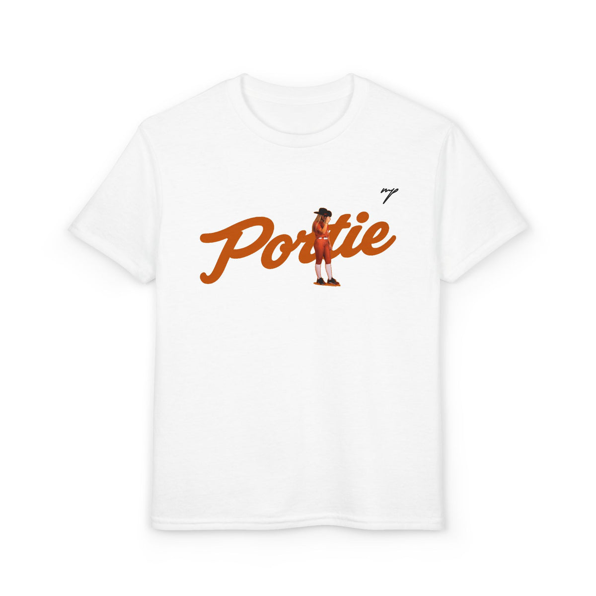 Aubrey Portie YOUTH Dry Fit Tee