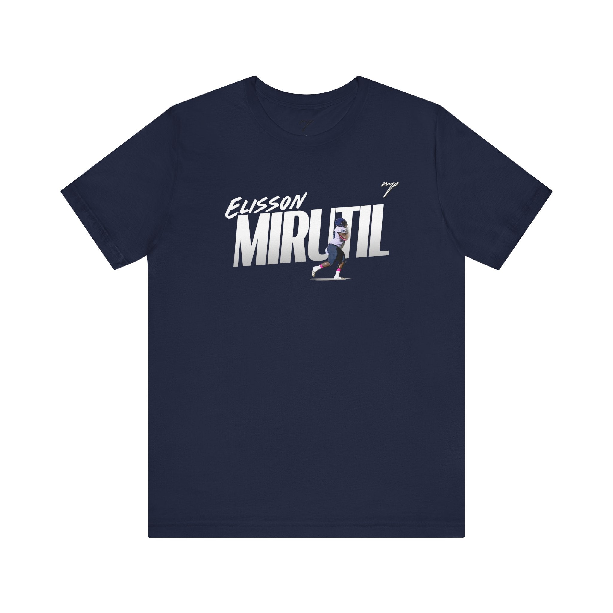 Elisson Mirutil Graphic Tee