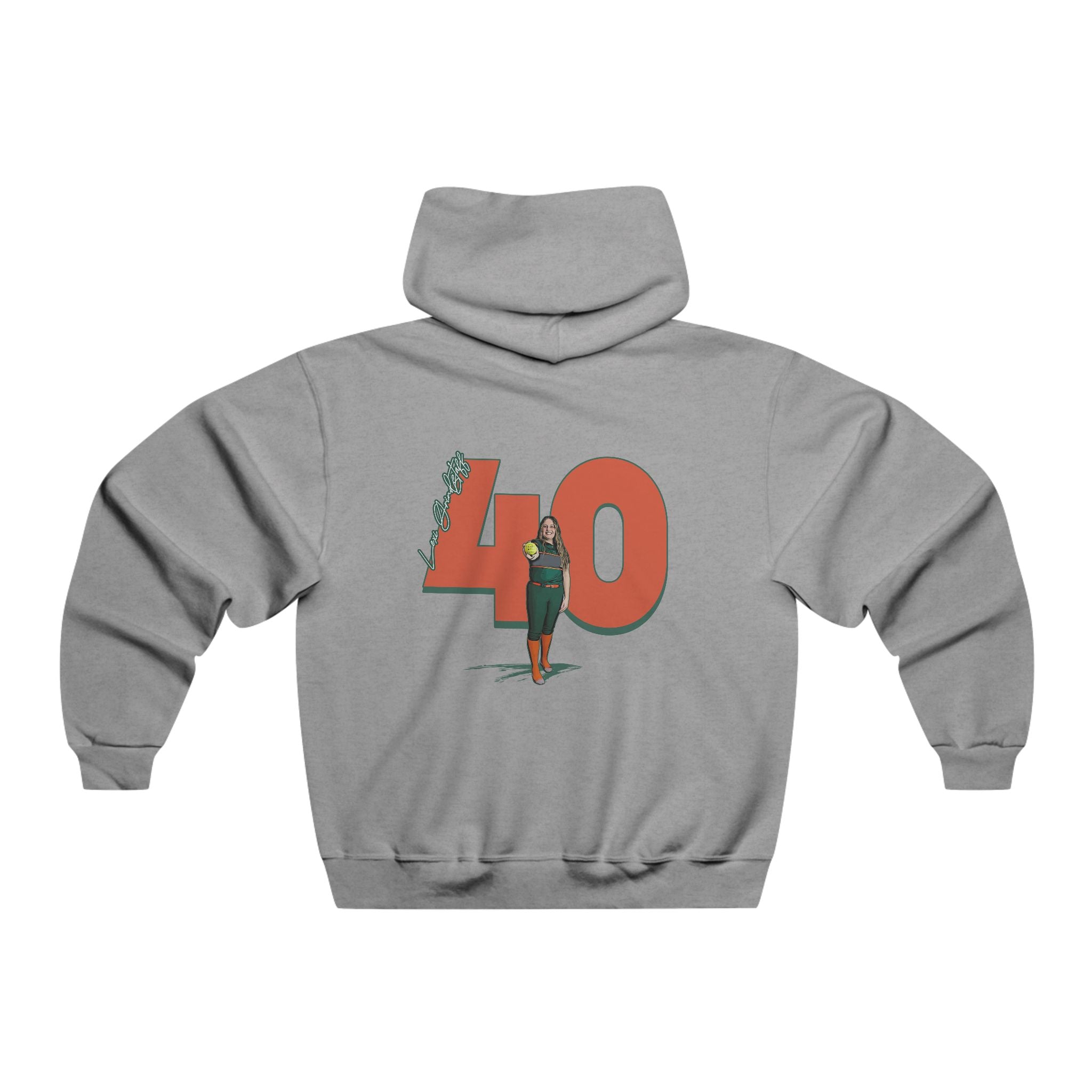 Lexi Grindstaff Vintage Hoodie
