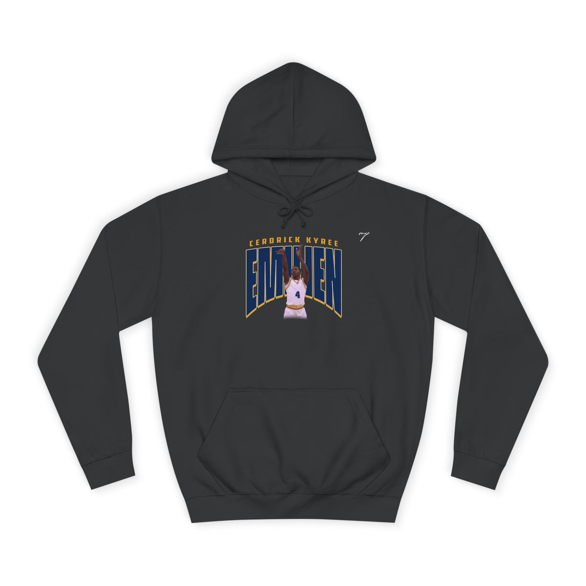 Cerdrick Kyree Emilien Hoodie