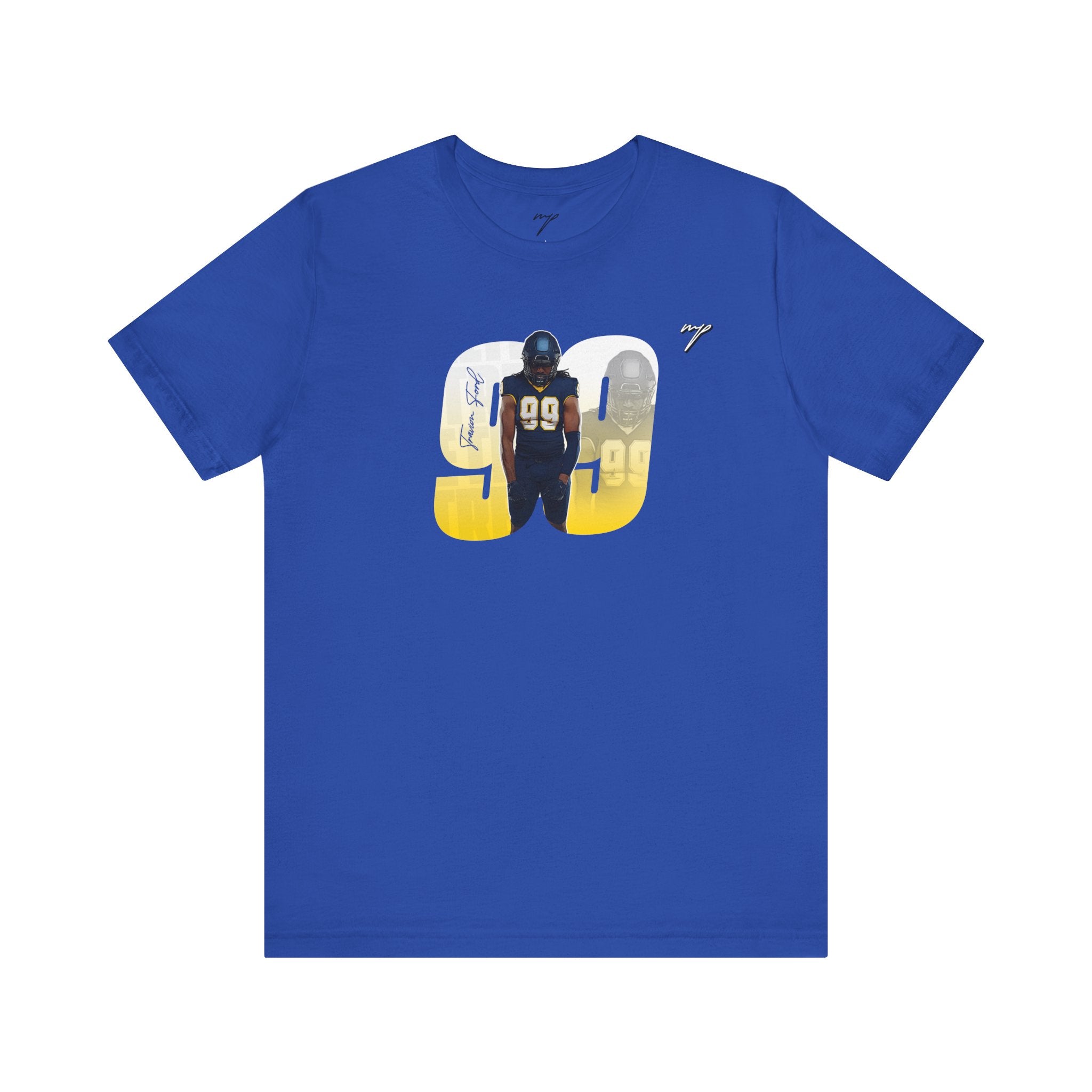 Travion Ford Graphic Tee