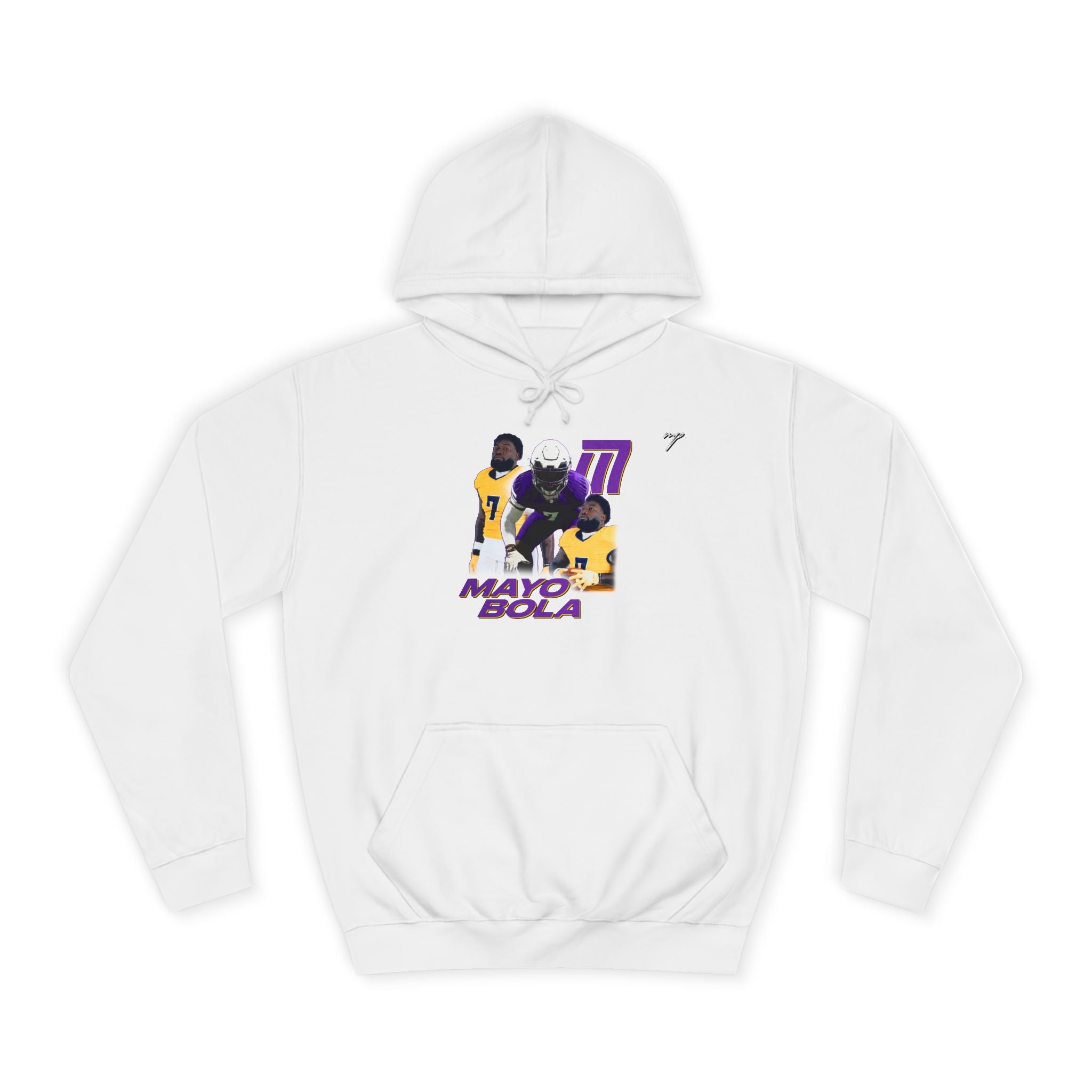 Mayo Bola Hoodie