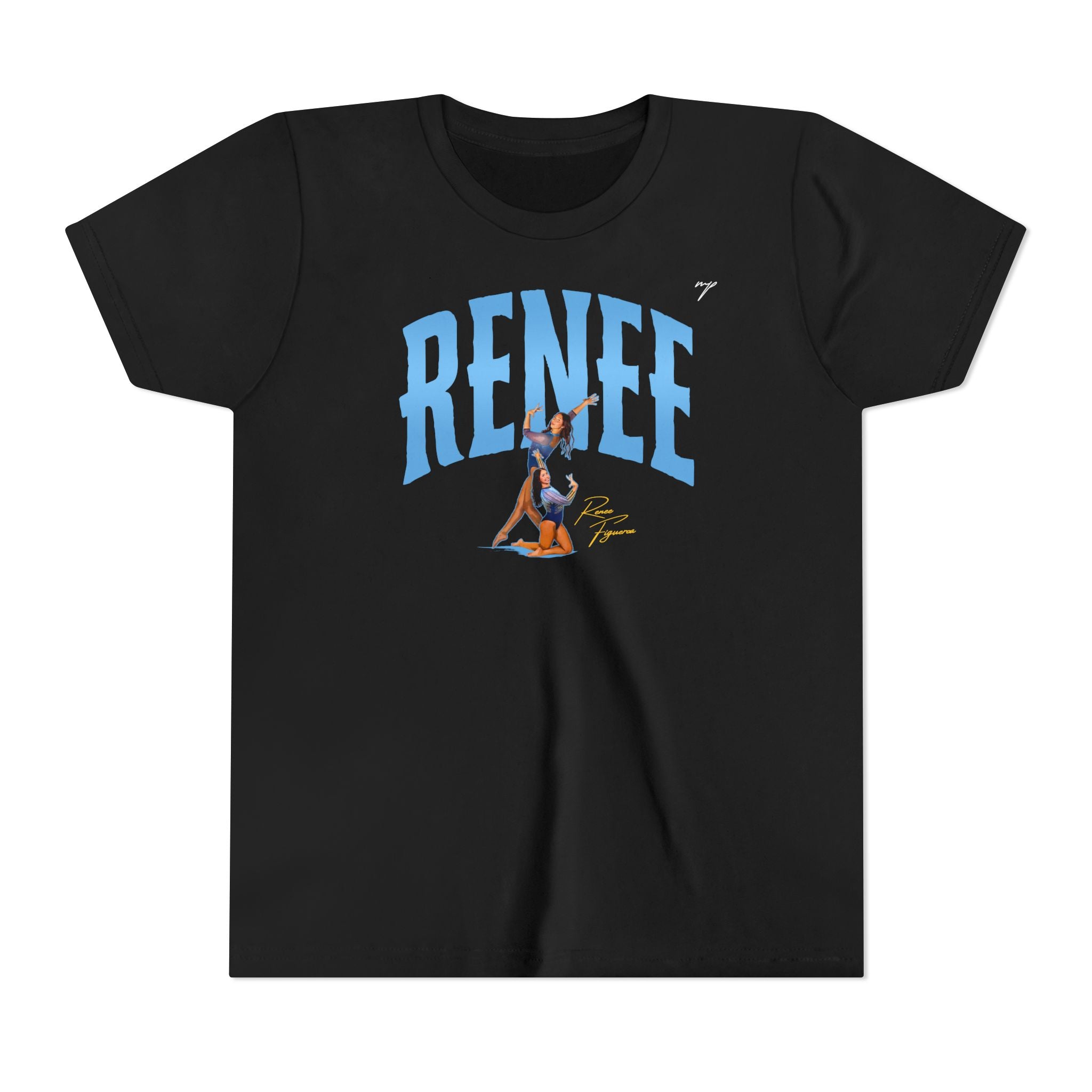 Renee Figueroa YOUTH Graphic Tee