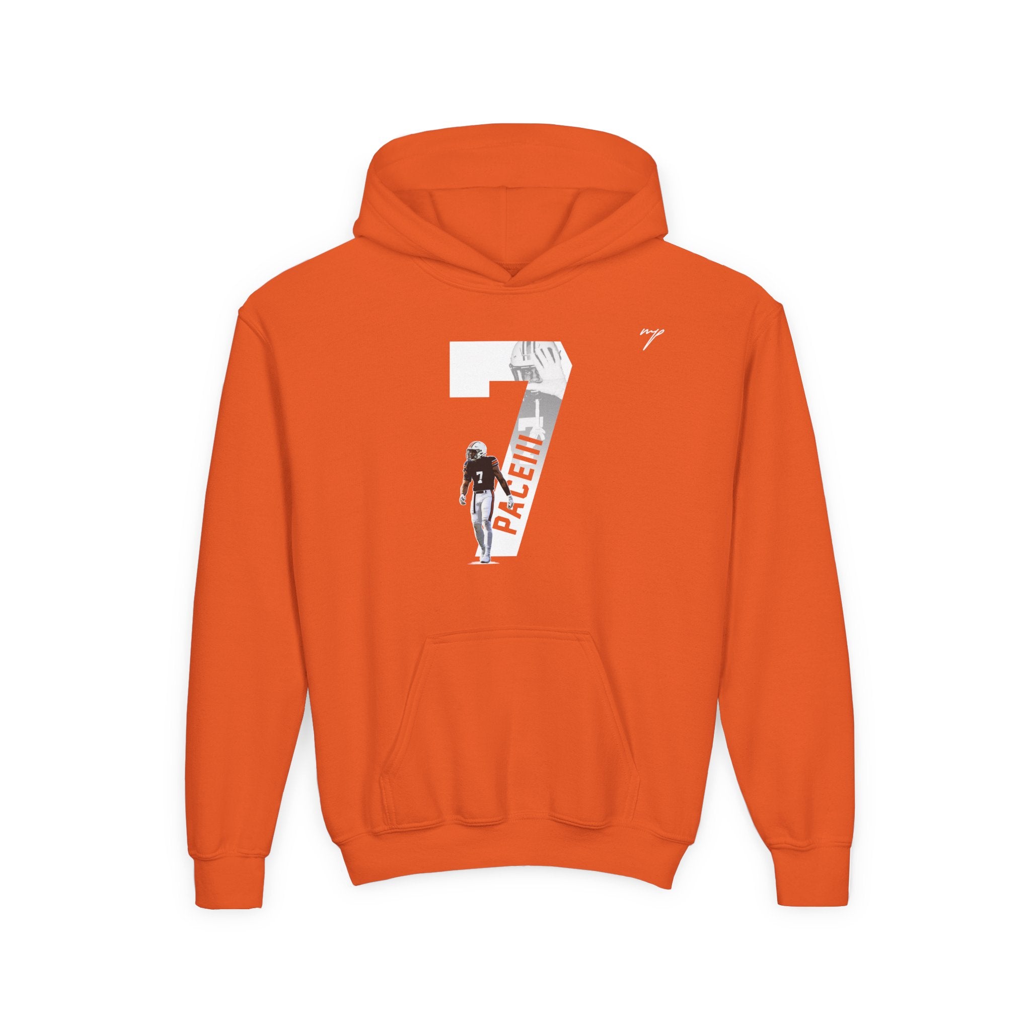 James Pace III YOUTH Hoodie