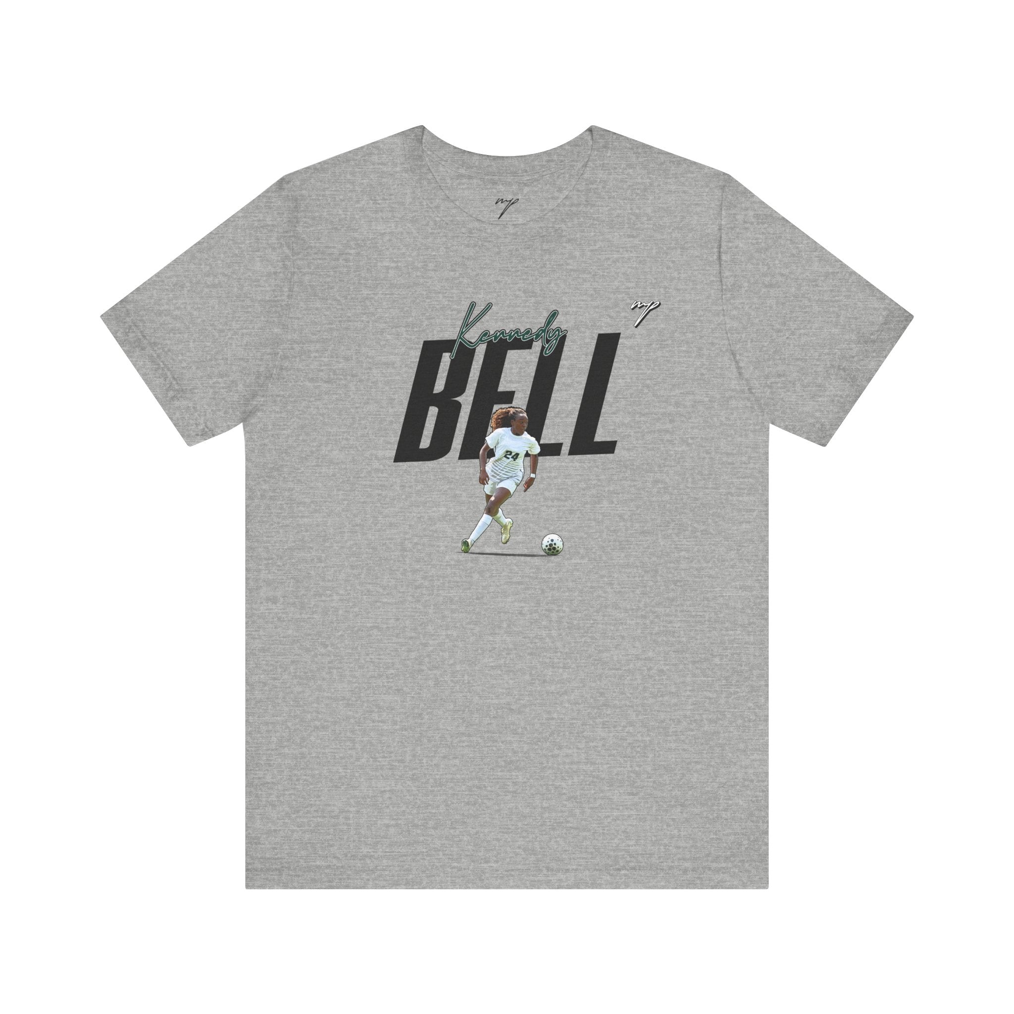 Kennedy Bell Graphic Tee