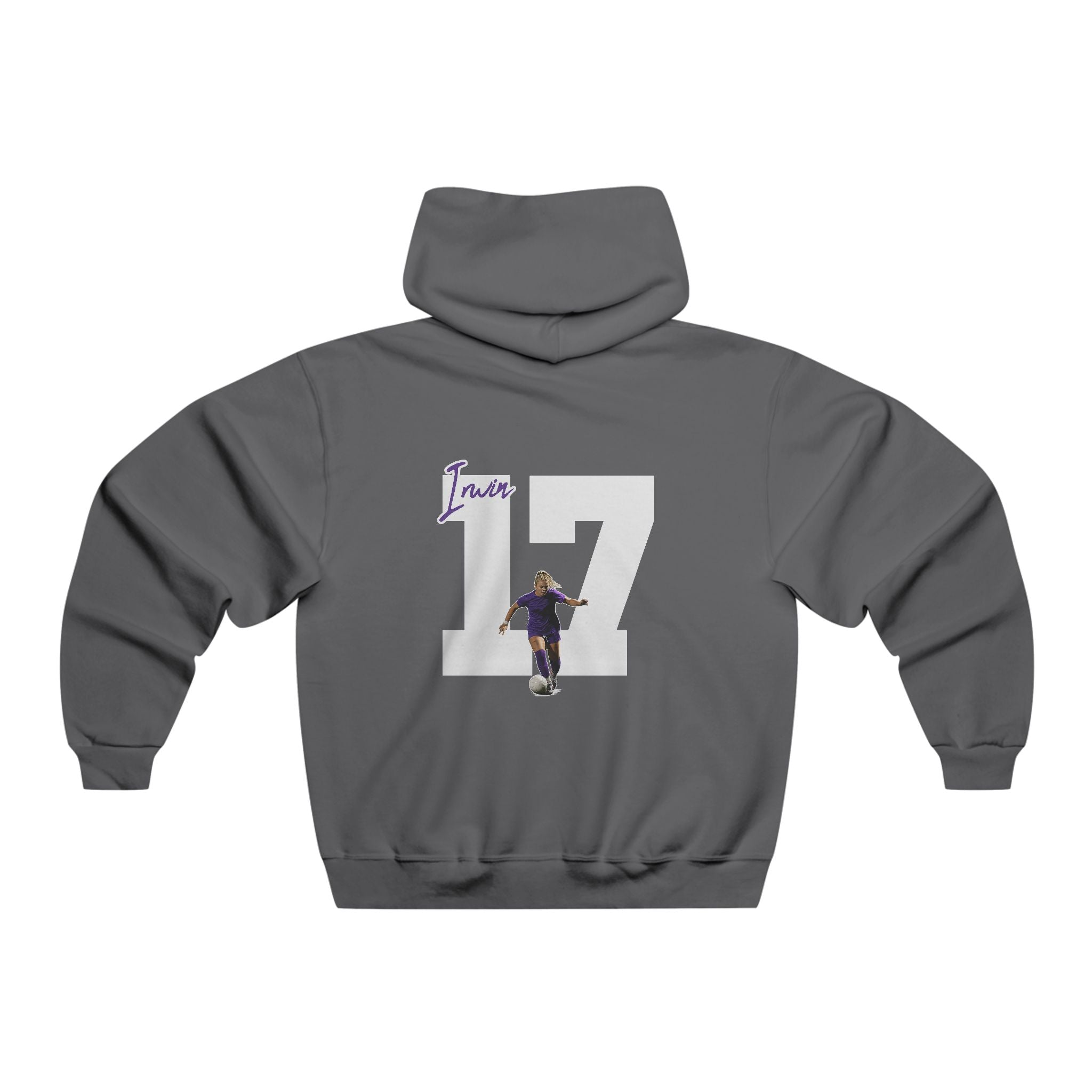 Lucy Irwin Vintage Hoodie