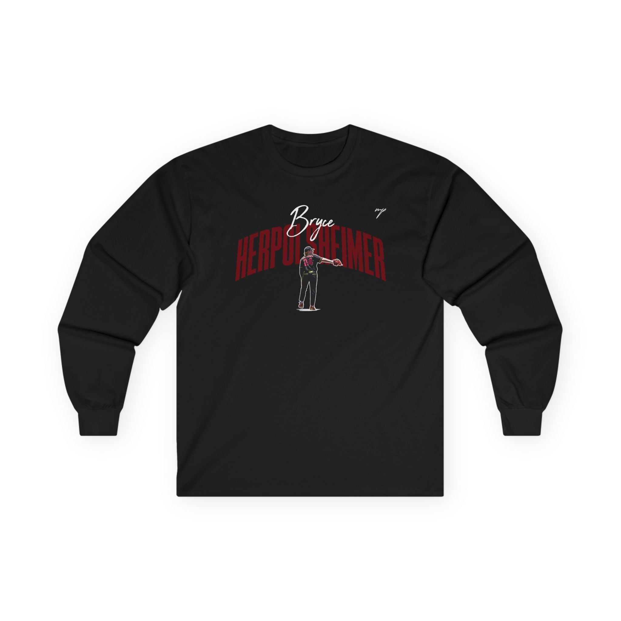 Bryce Herpolsheimer Long Sleeve Tee
