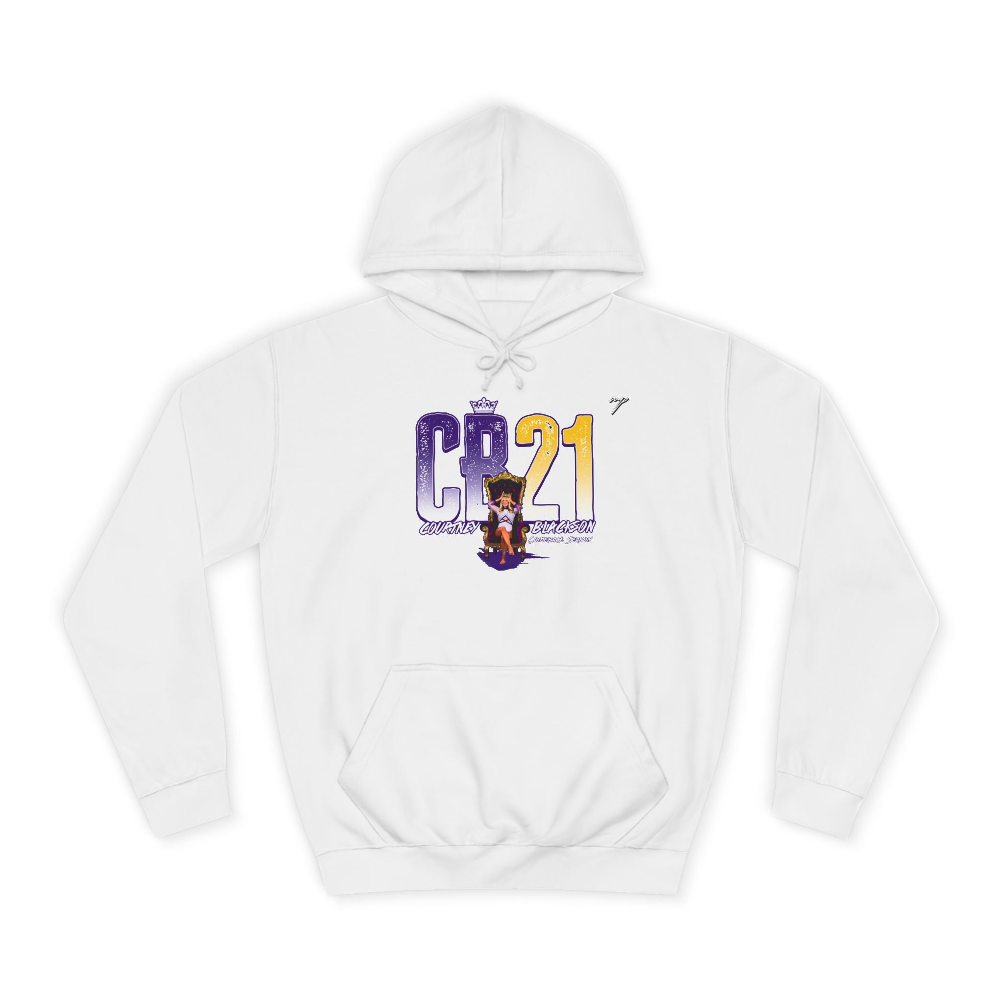 Courtney Blackson Hoodie