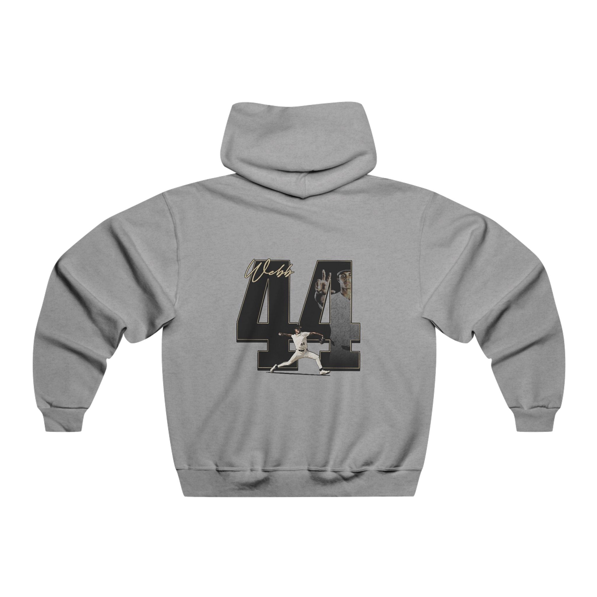 Joseph Webb Vintage Hoodie