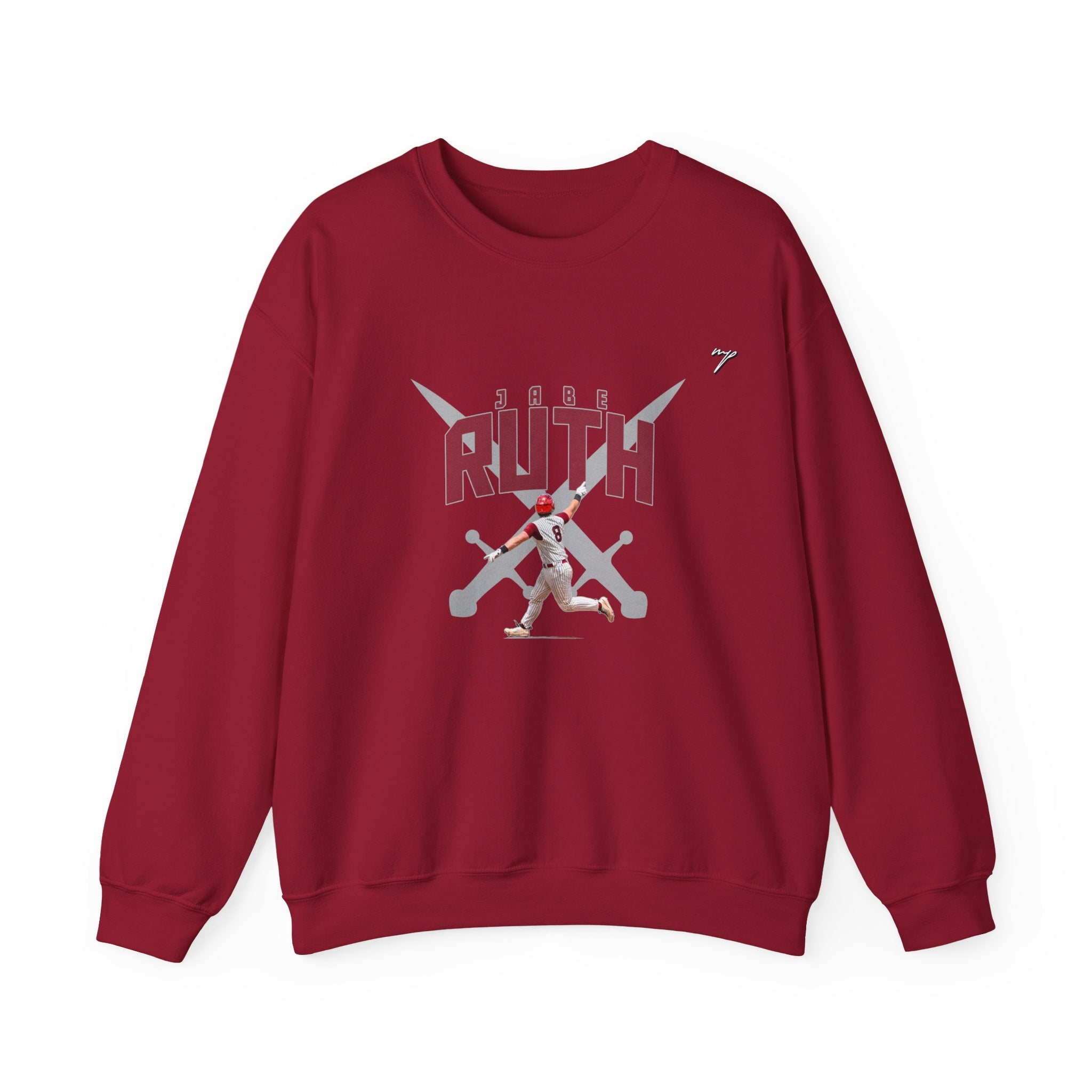 Jabe Boroff Crewneck