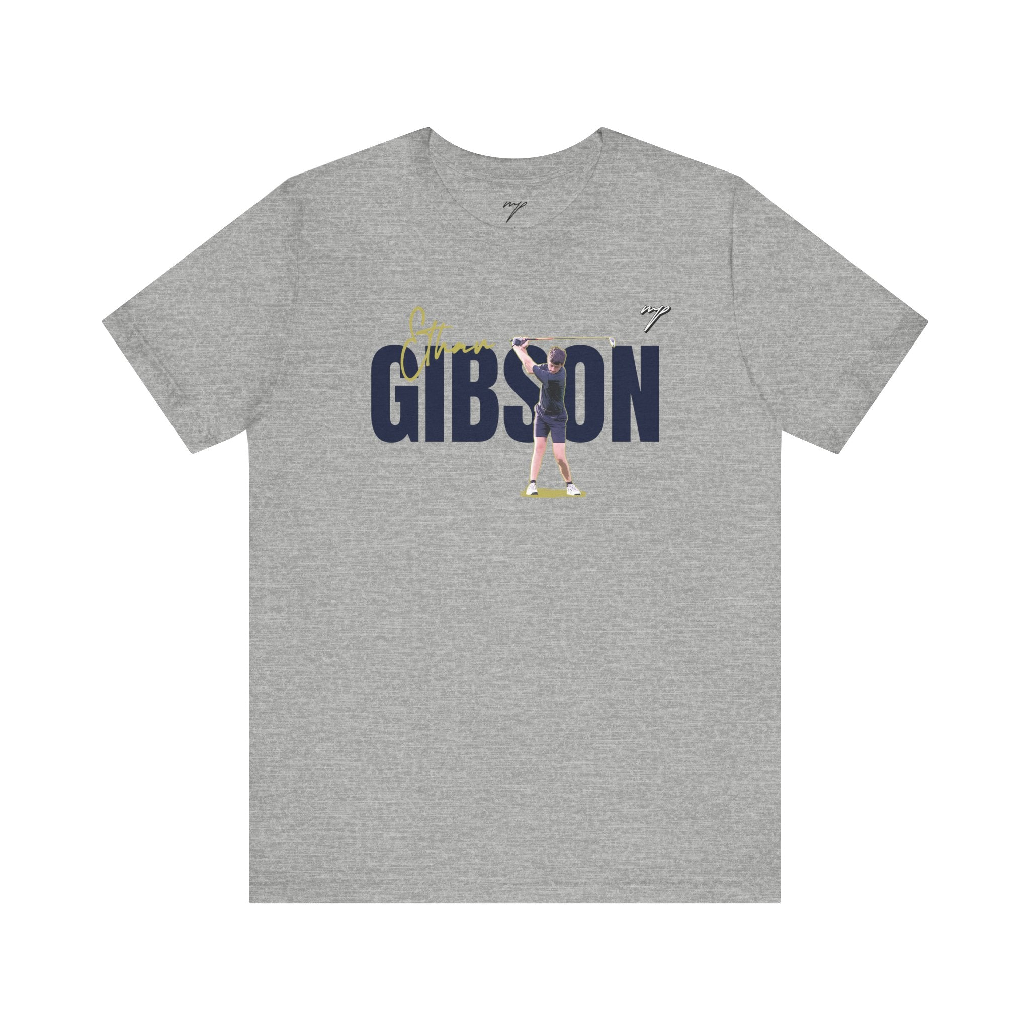 Ethan Gibson Graphic Tee