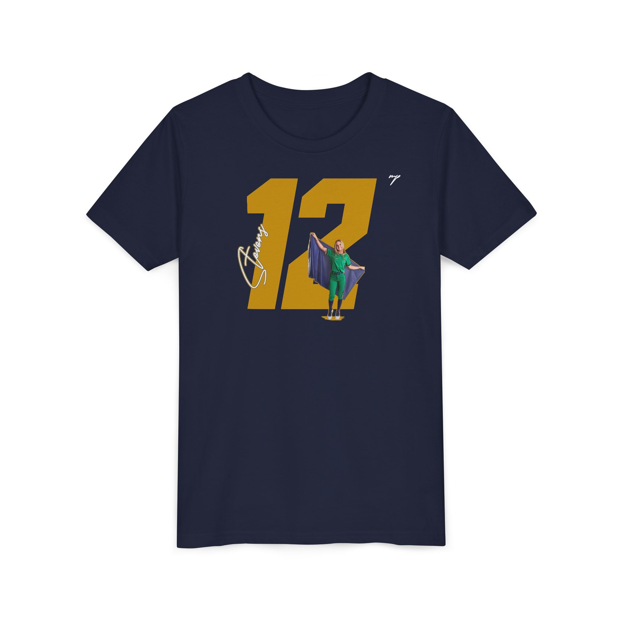 Ava Stevens YOUTH Graphic Tee
