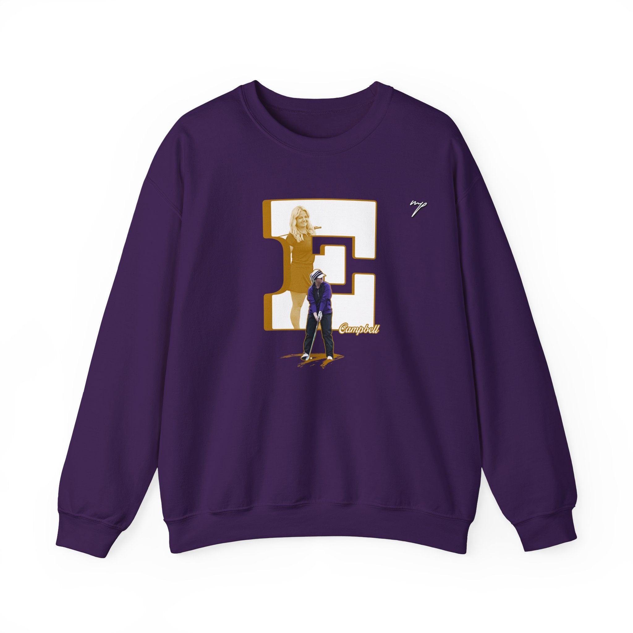 Ella Campbell Crewneck