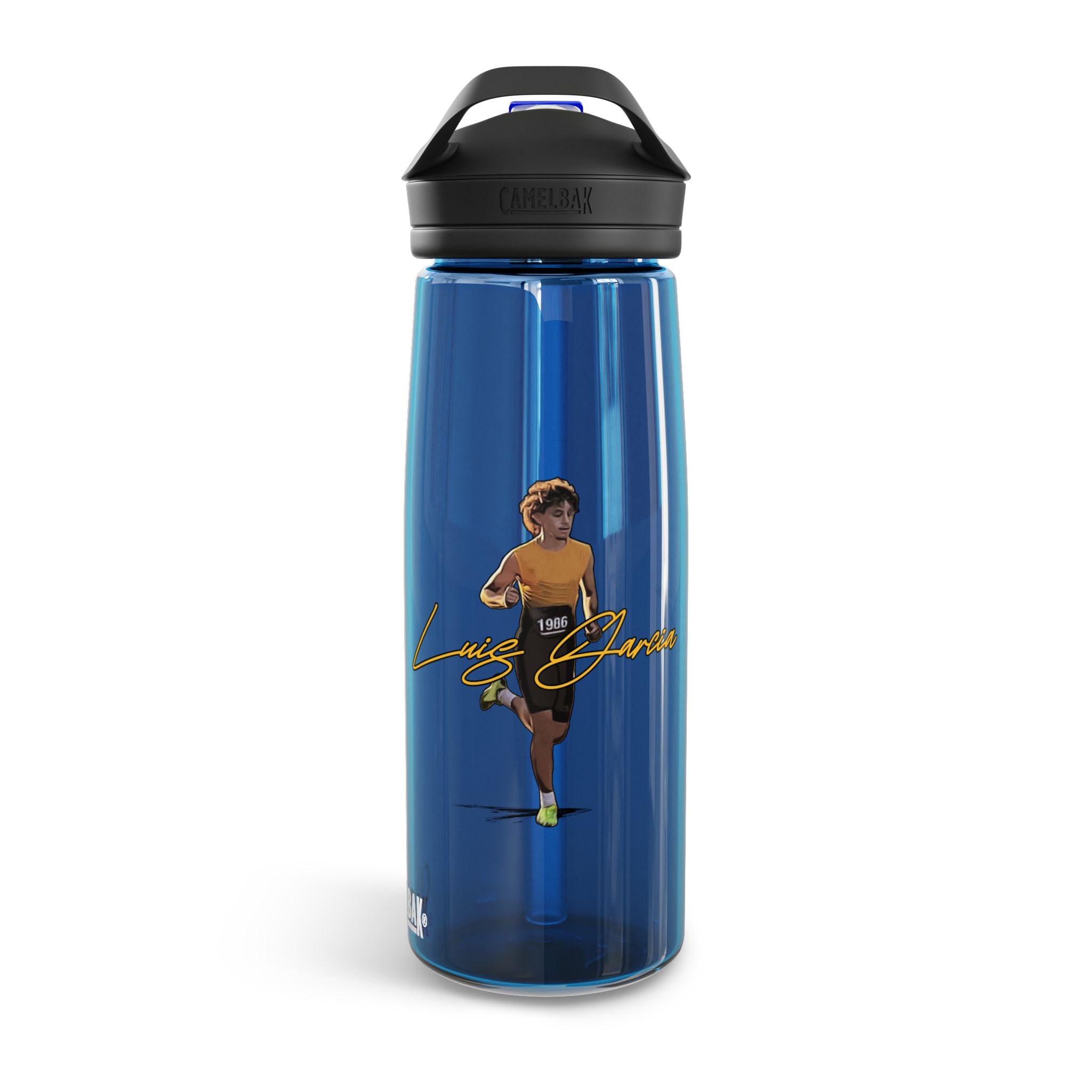 Luis Garcia CamelBak Water Bottle