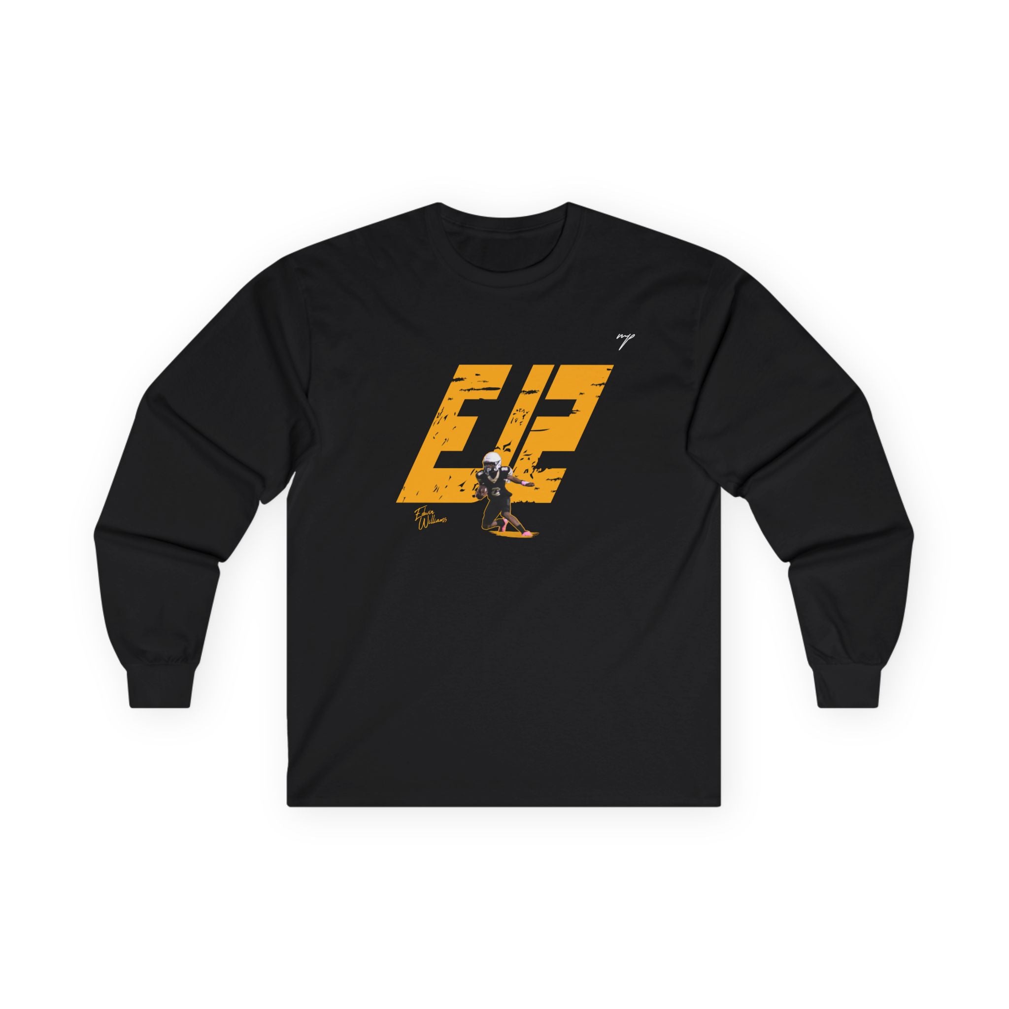 Edwin Williams Long Sleeve