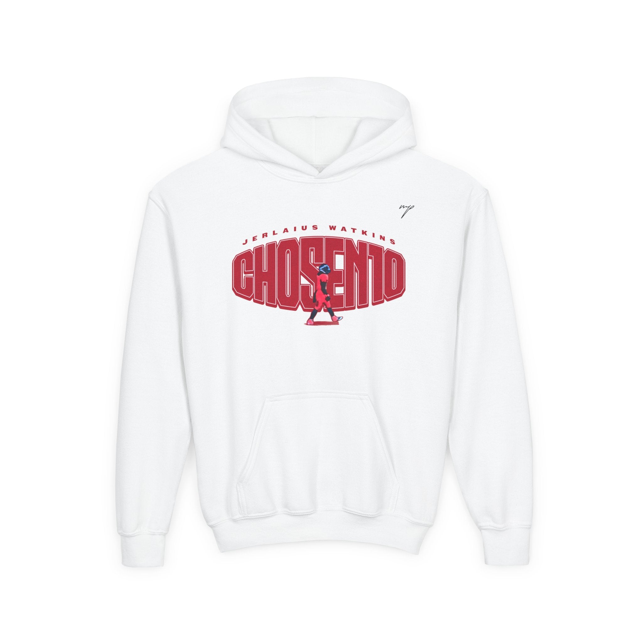 Jerlaius Watkins YOUTH Hoodie