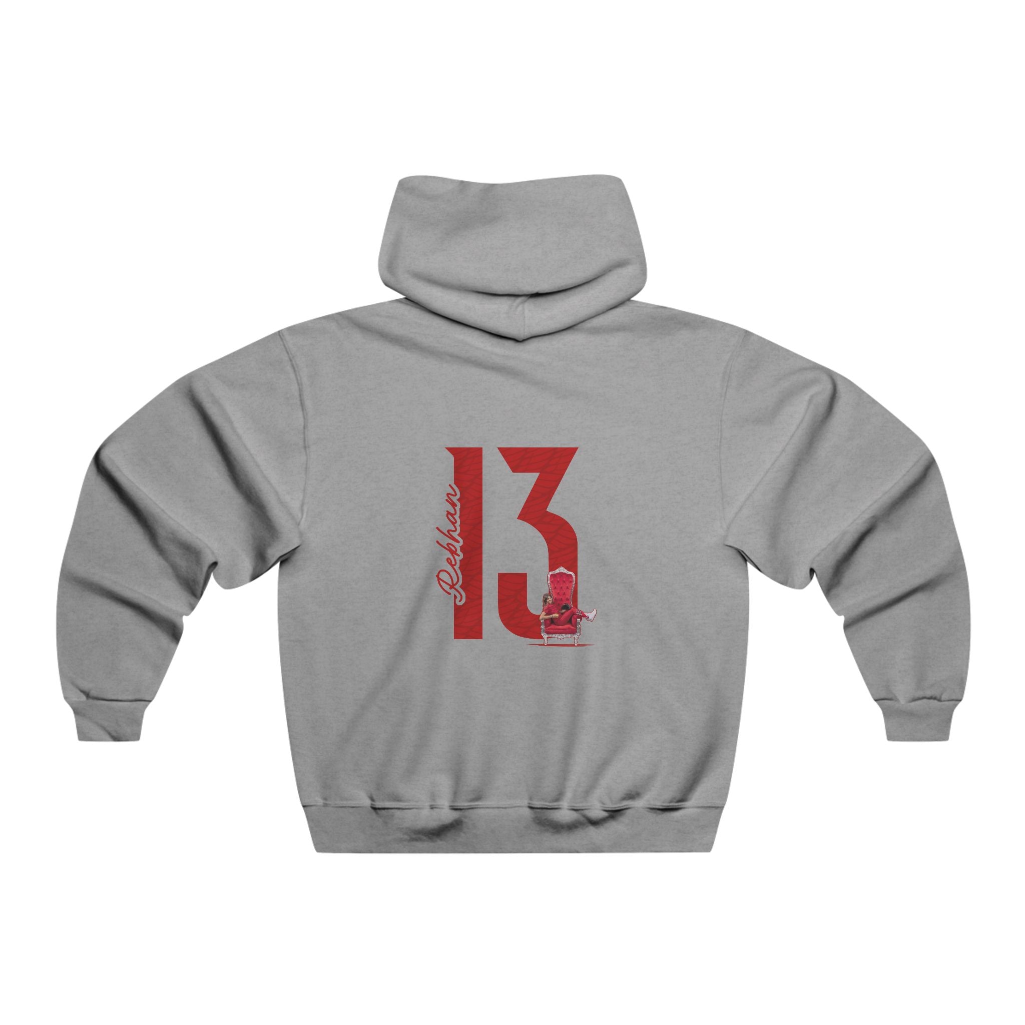 Taylor Rebhan Vintage Hoodie