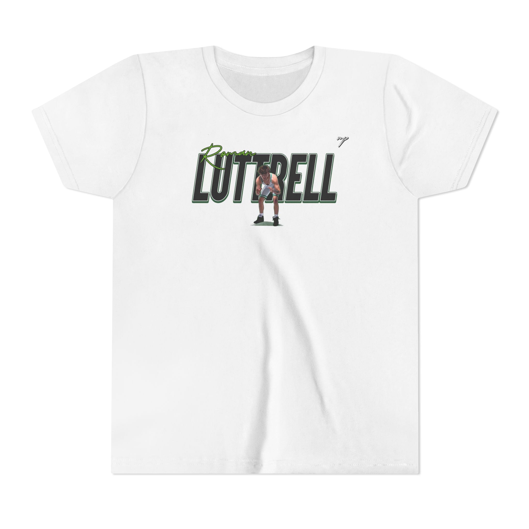 Vincent Luttrell YOUTH Graphic Tee