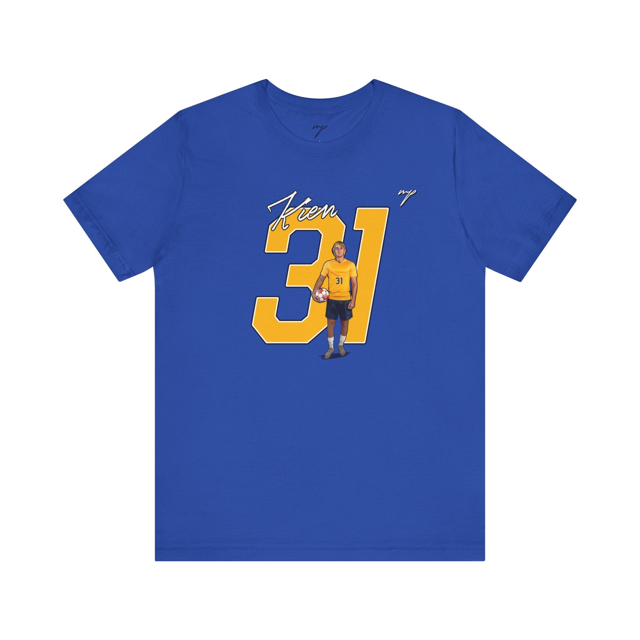 Kien Clawson Graphic Tee