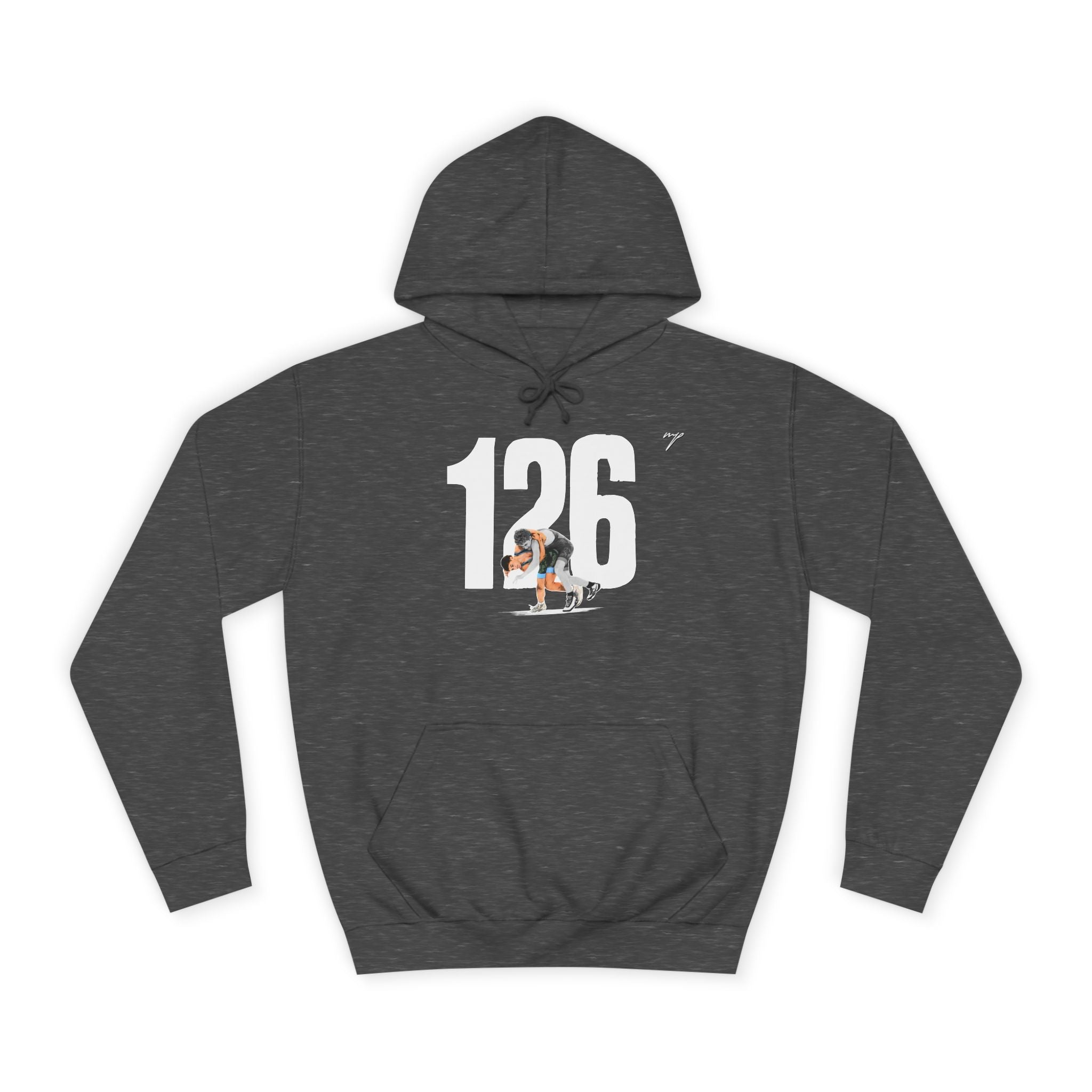 Elijah McCrery Hoodie