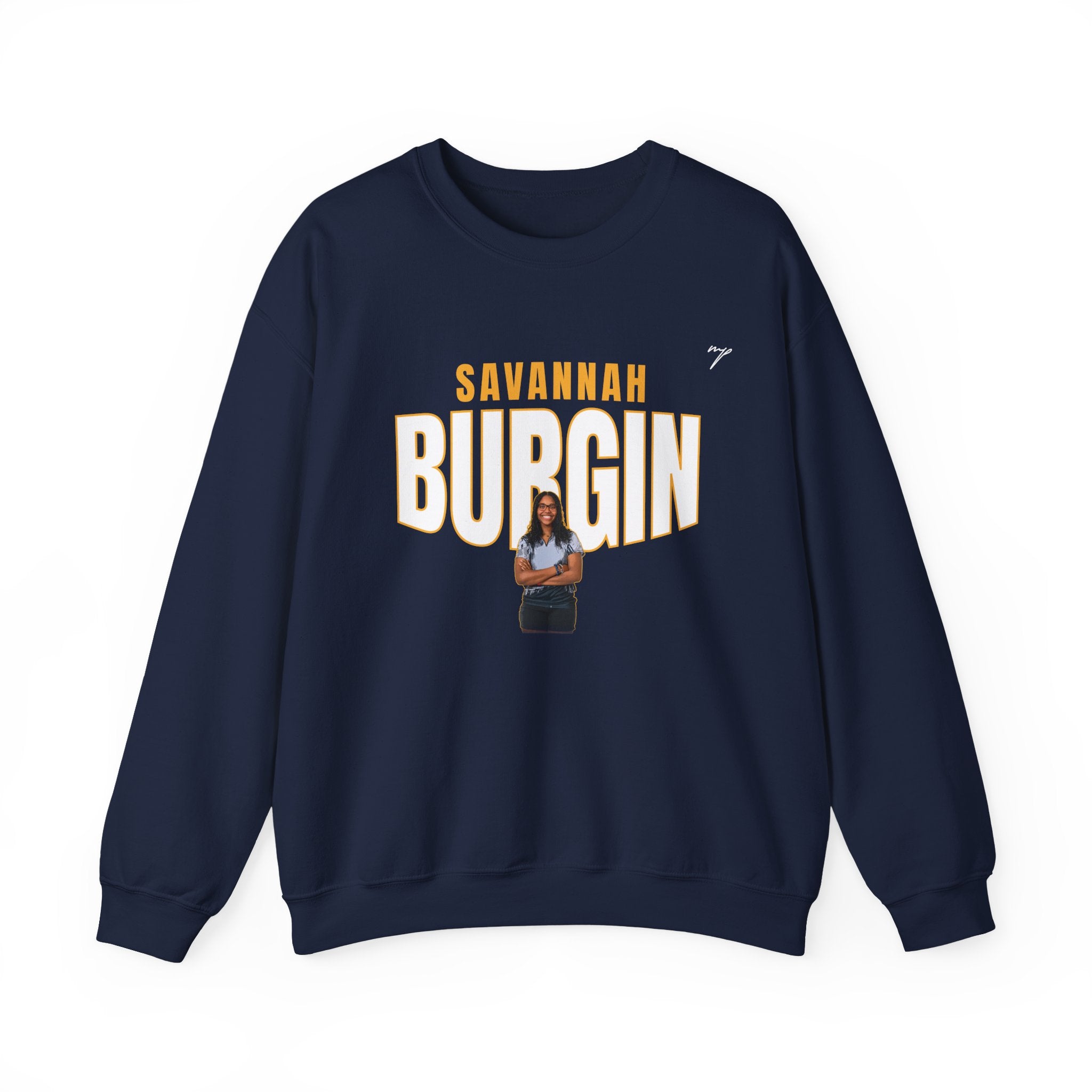 Savannah Burgin Crewneck