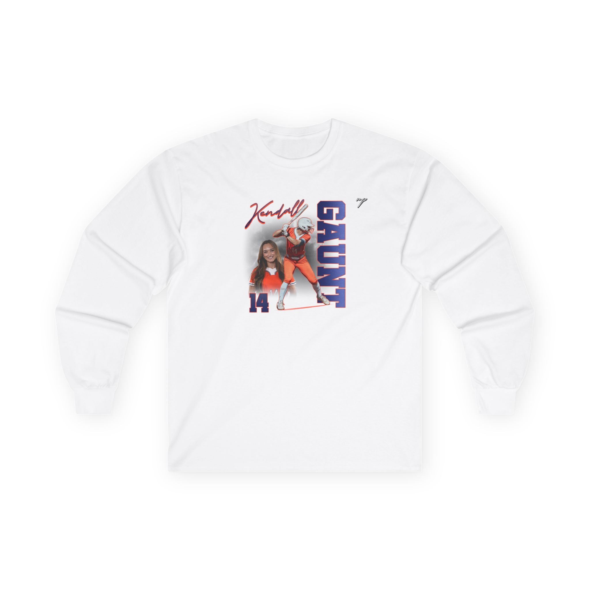 Kendall Gaunt Long Sleeve Tee