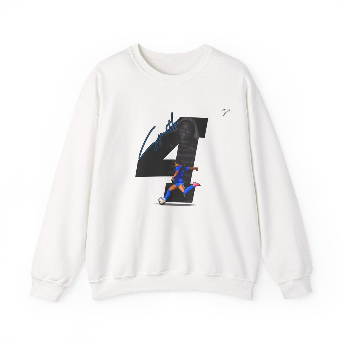 Maliyah Smith Crewneck
