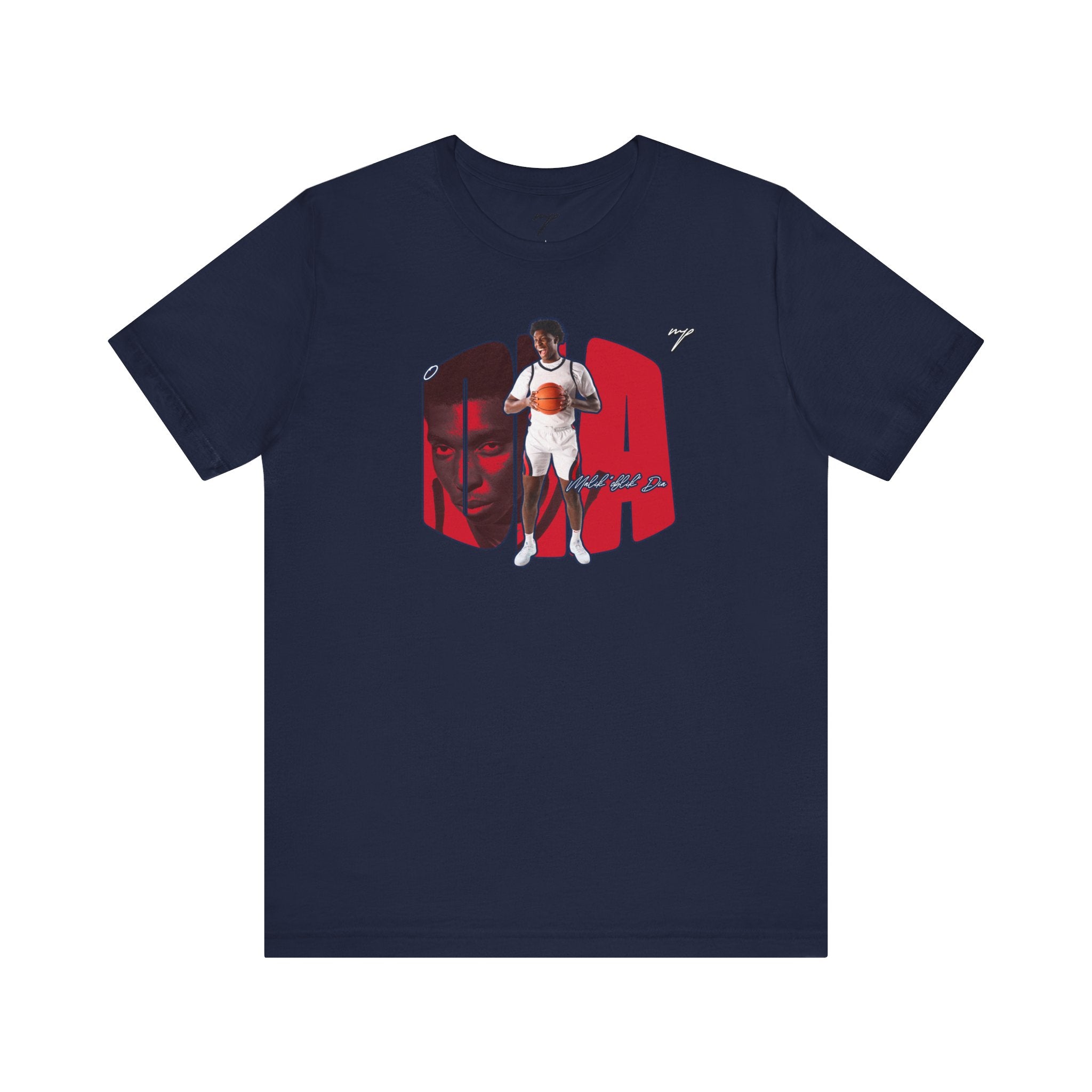 Malik Dia Graphic Tee