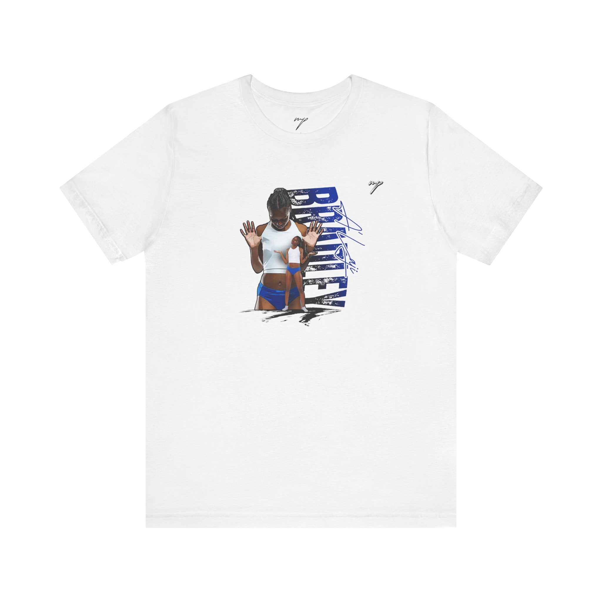 A'Laji Bradley Graphic Tee
