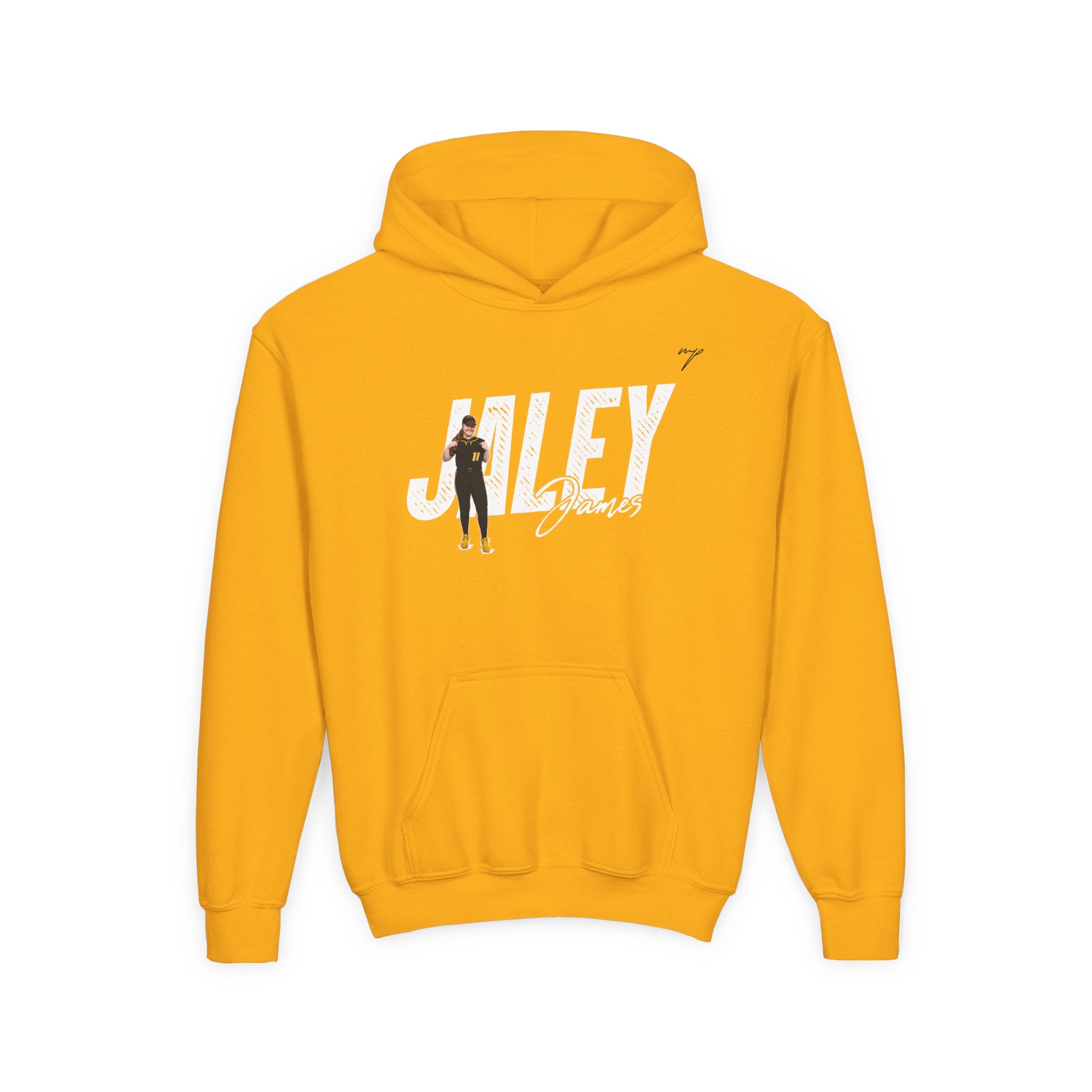 Jaley James YOUTH Hoodie