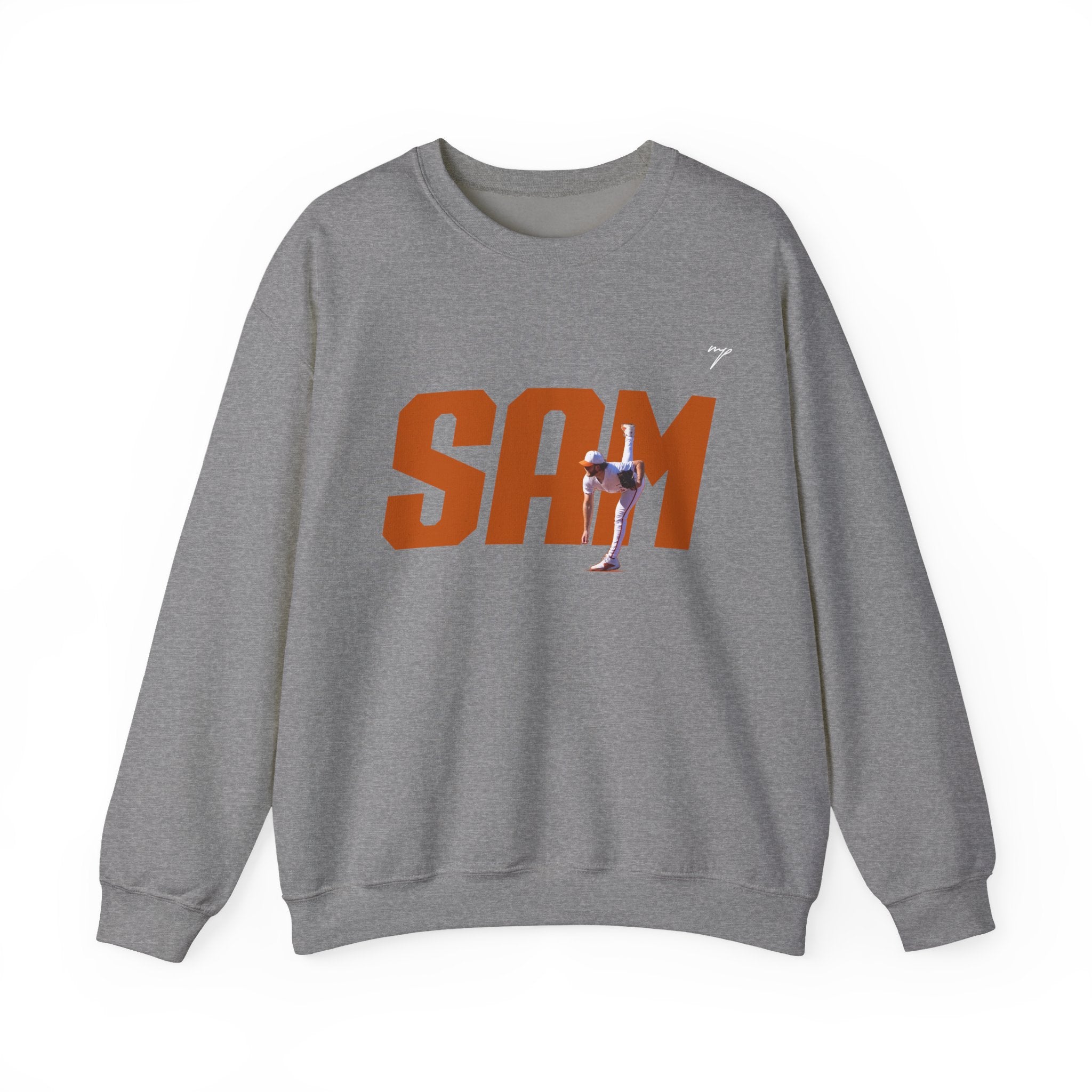 Samuel Cozart Crewneck