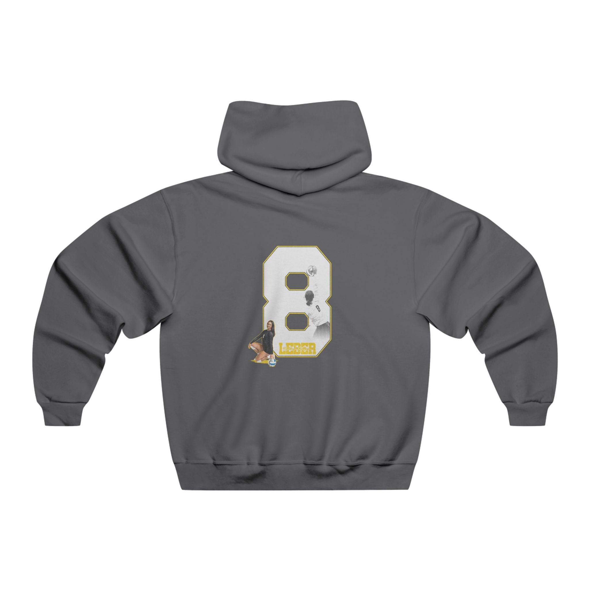 Addison Leber Vintage Hoodie