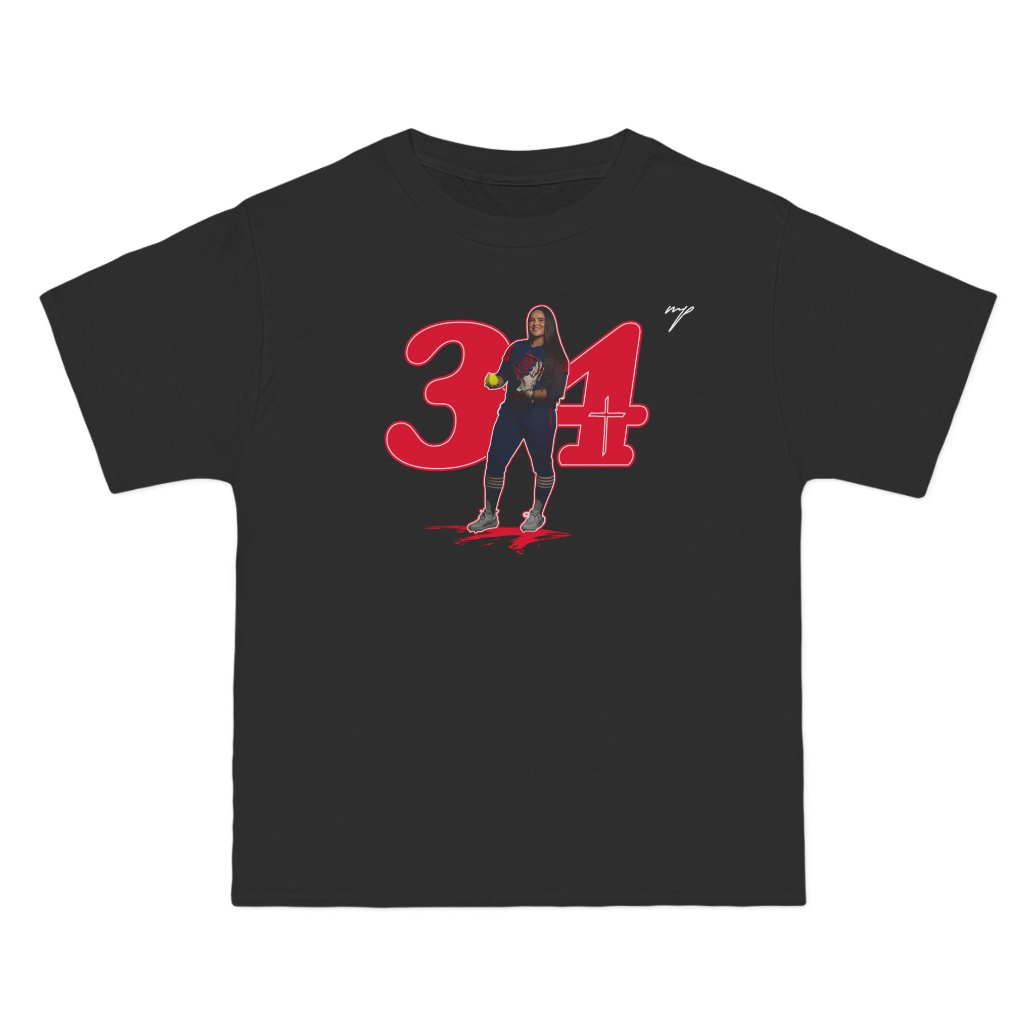 Harleigh Braswell Vintage Tee