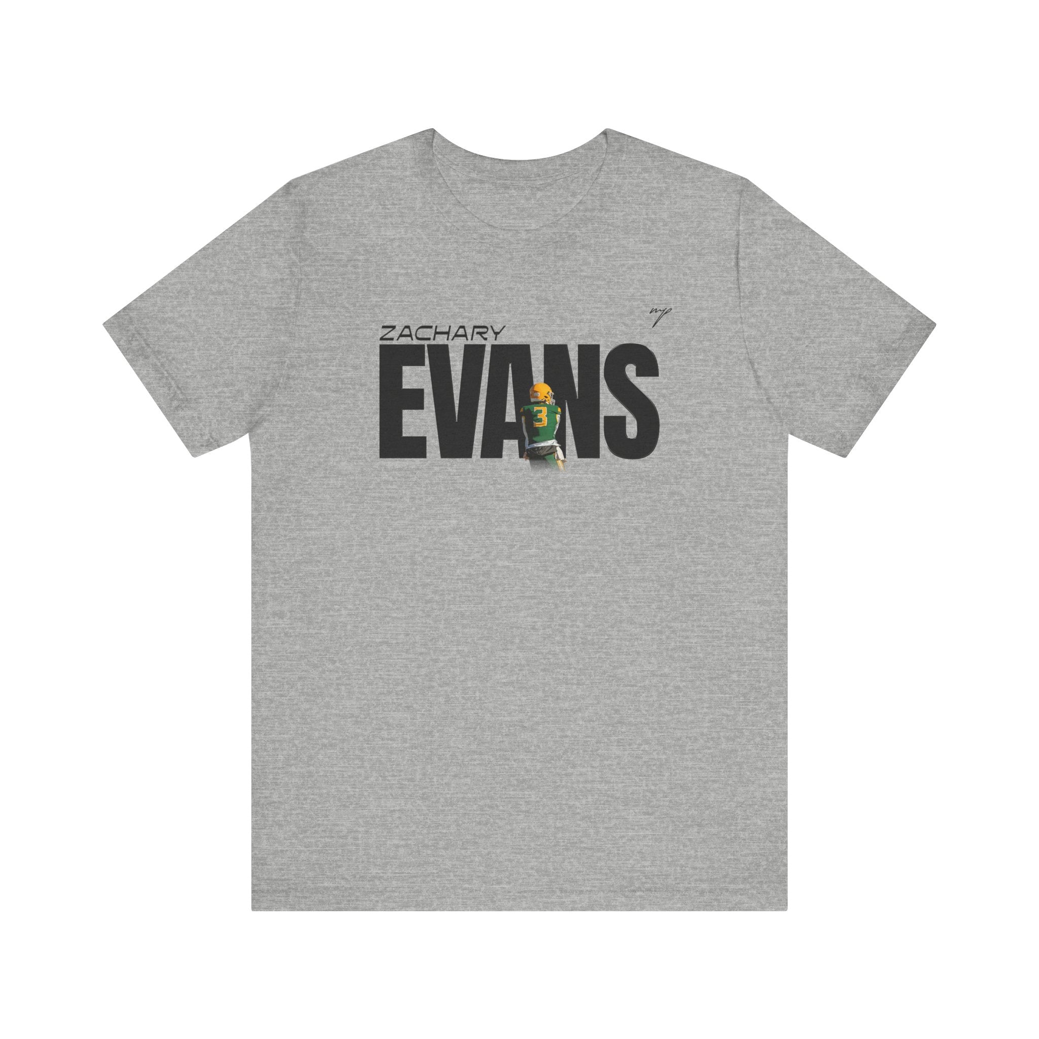 Zachary Evans Graphic Tee