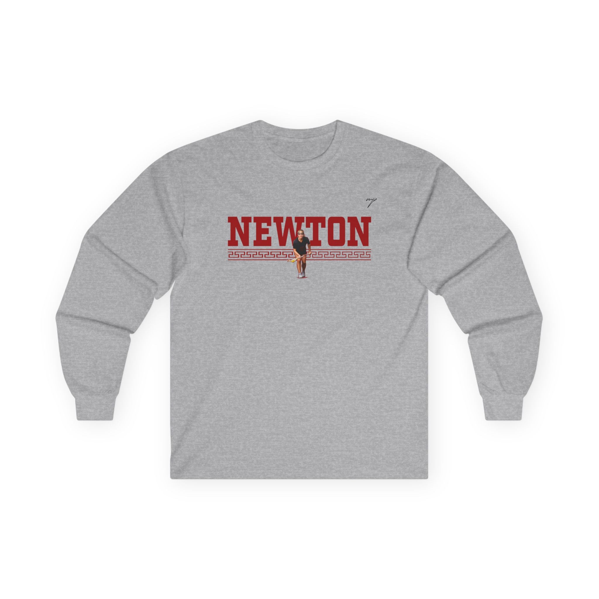 Haley Newton Long Sleeve