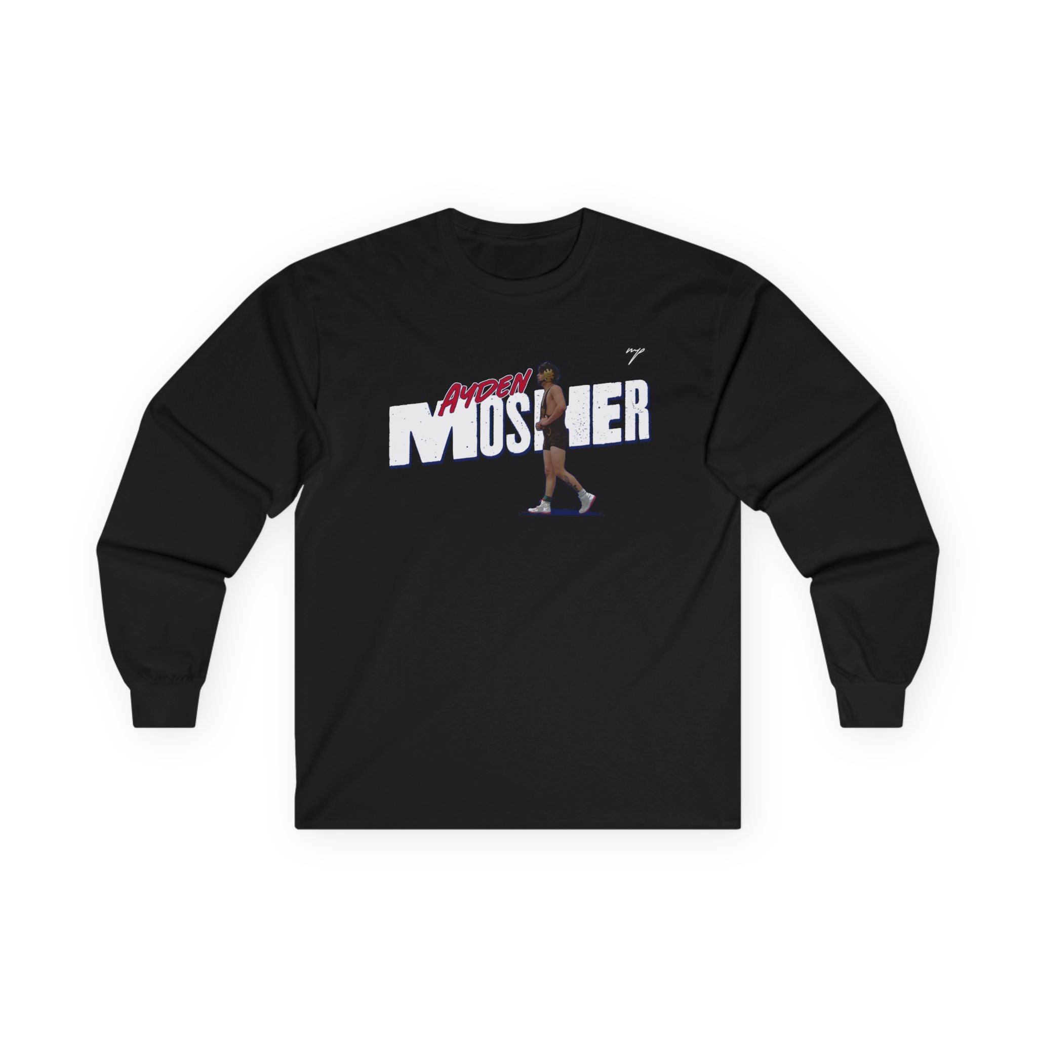 Ayden Mosher Long Sleeve Tee