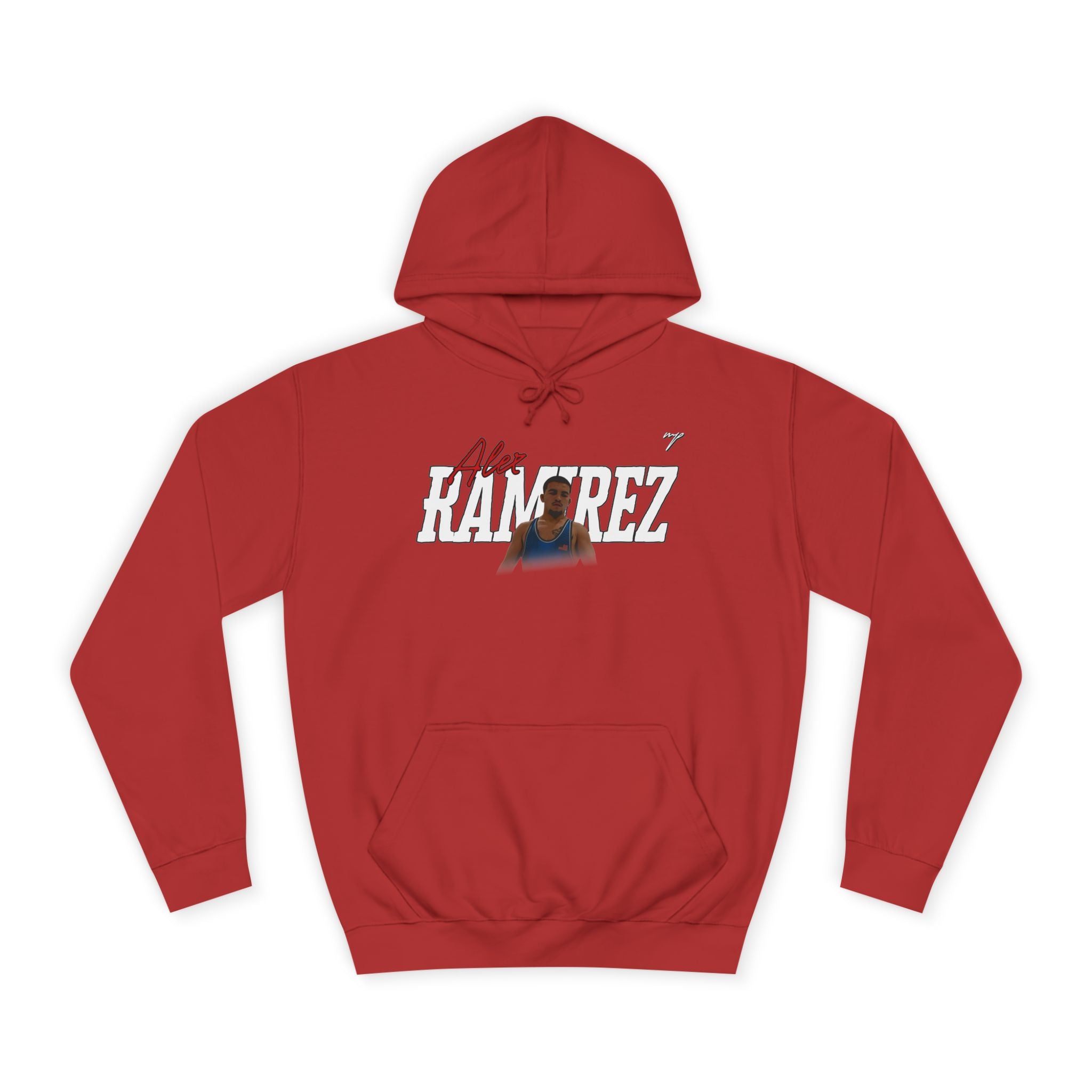 Alex Ramirez Hoodie