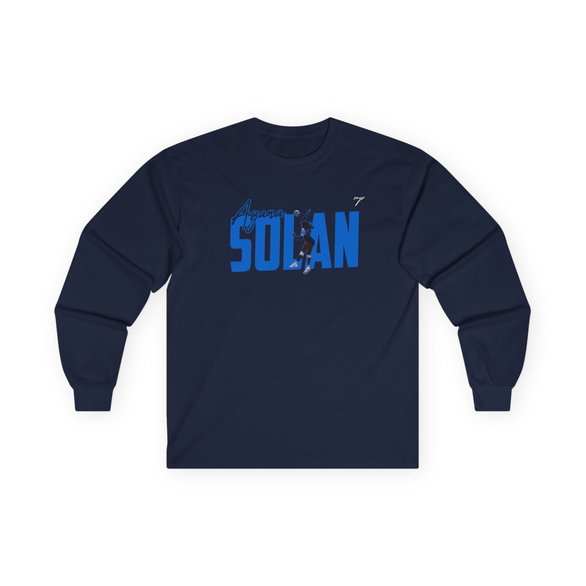Ayana Solan Long Sleeve Tee
