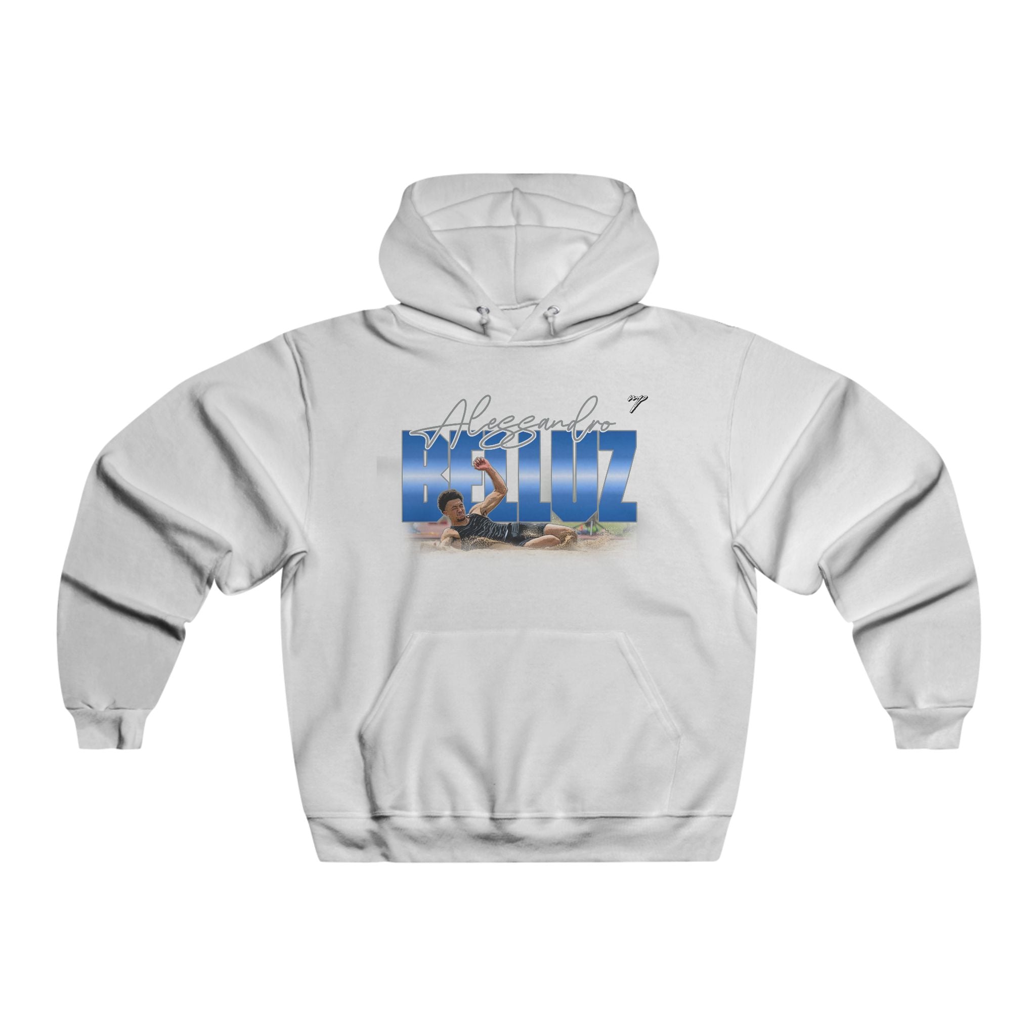 Alessandro Belluz Vintage Hoodie