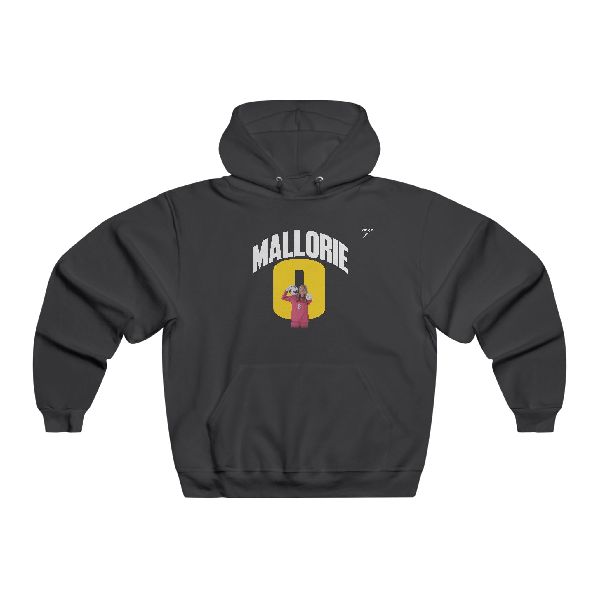 Mallorie Benhart Vintage Hoodie