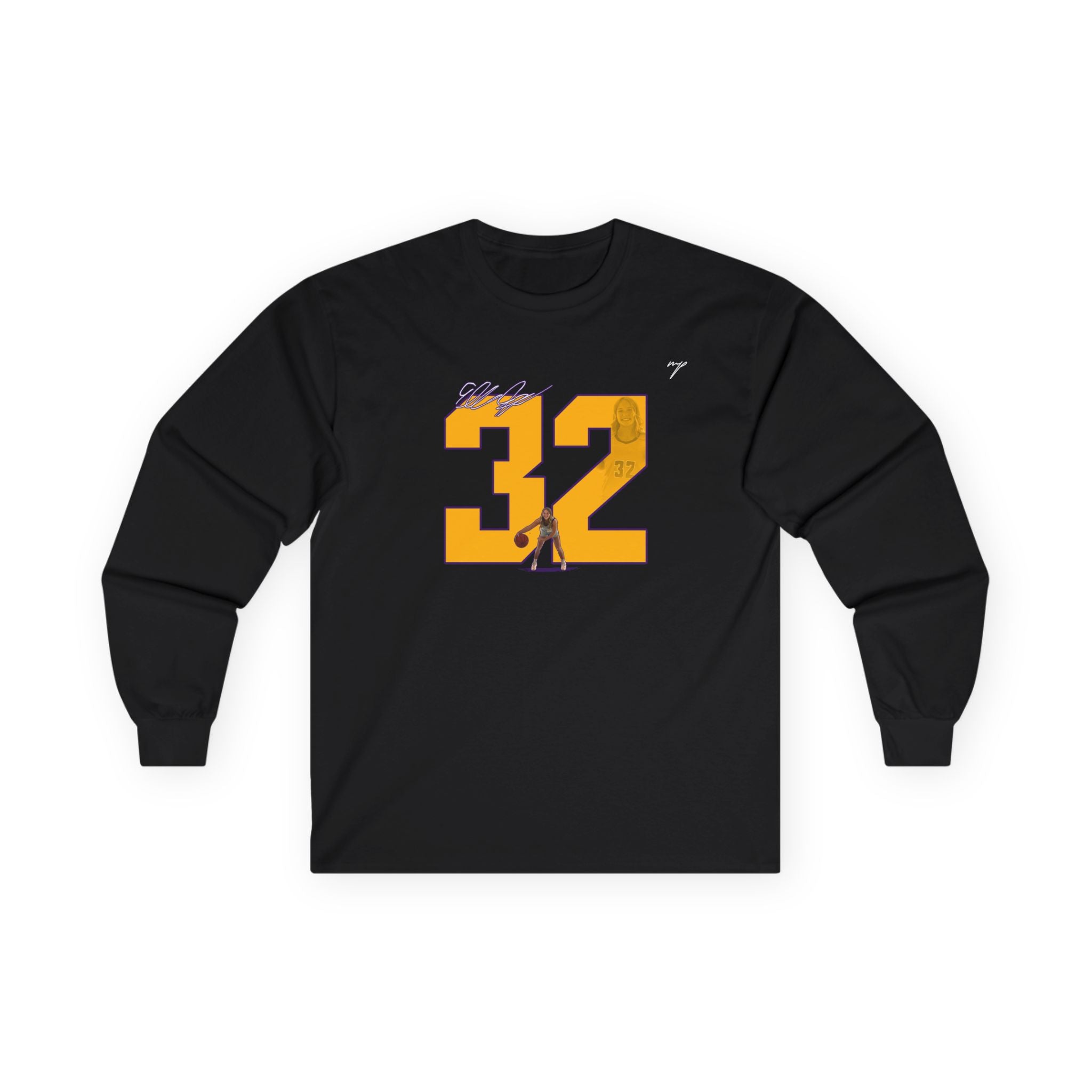 Elle Johnson Long Sleeve