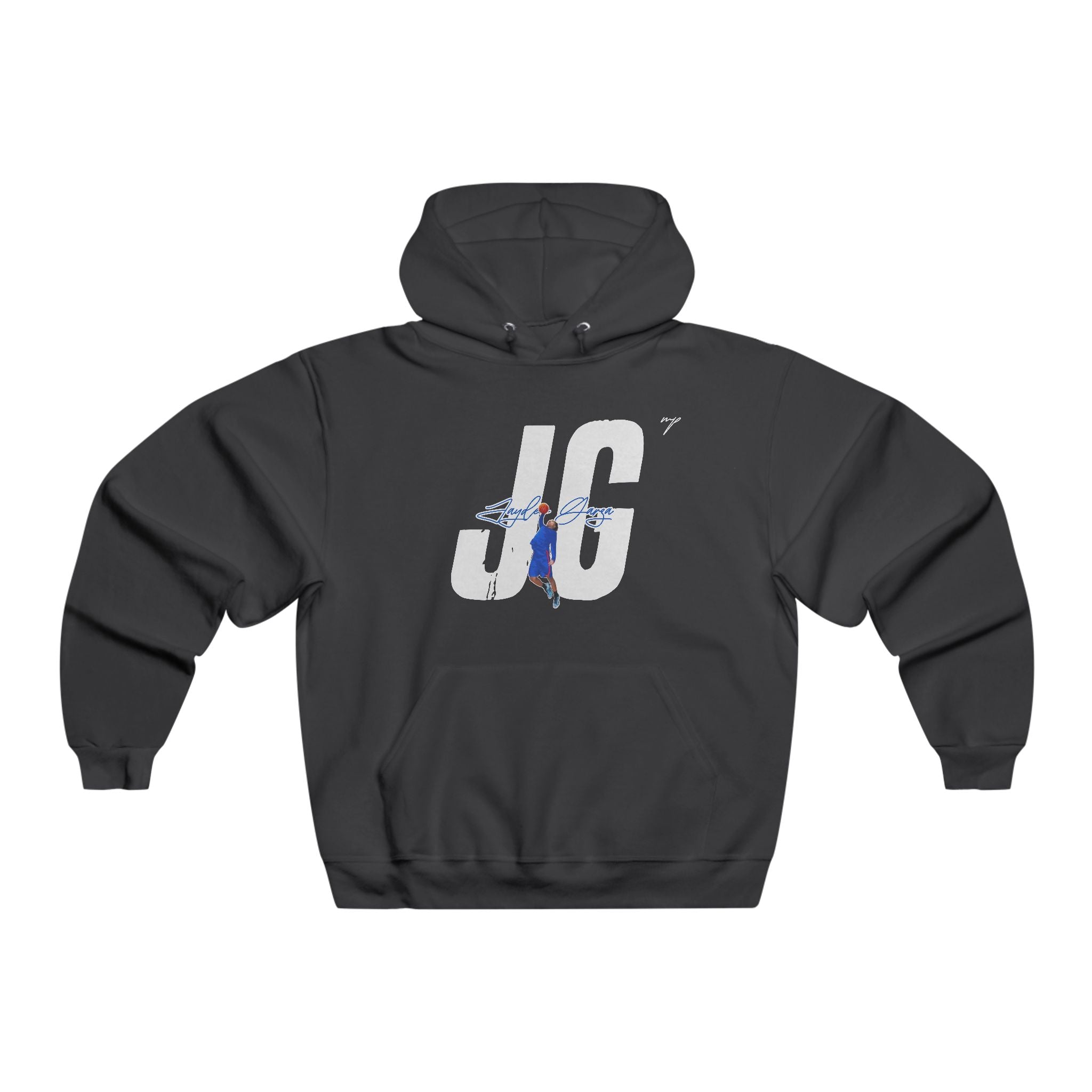 Jayden Garza Vintage Hoodie