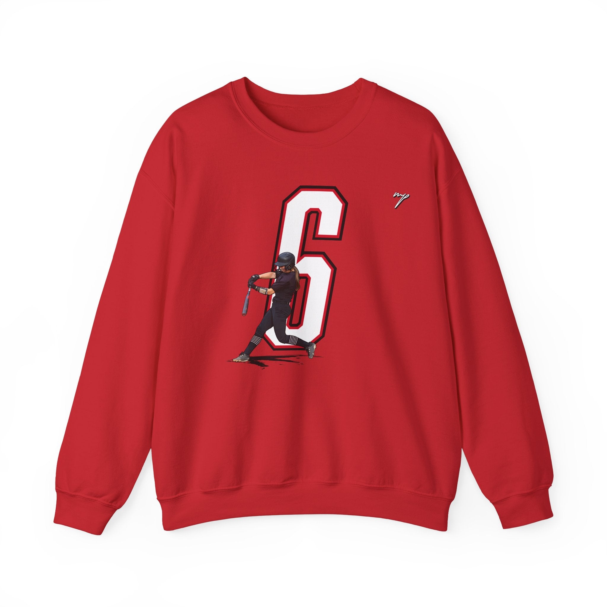 Morgan Sharpe Crewneck