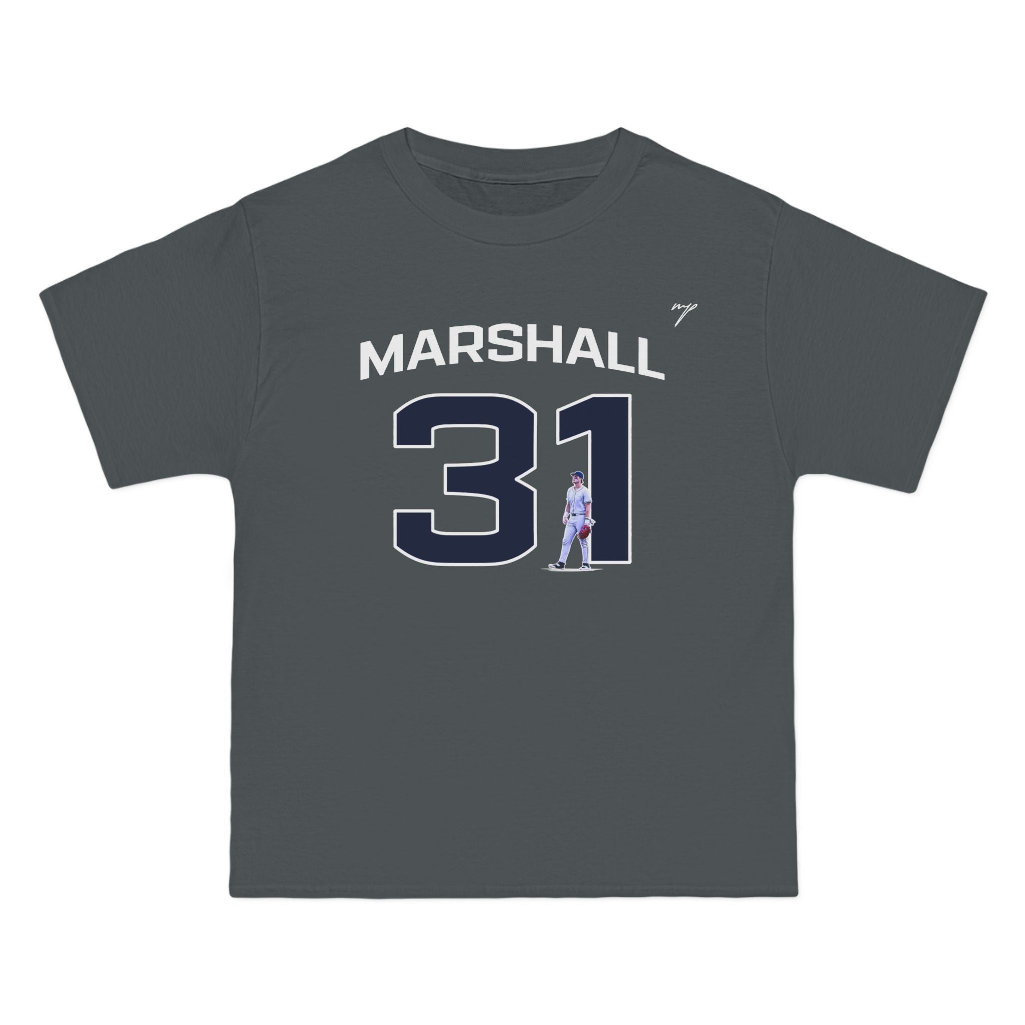 Jackson Marshall Vintage Tee