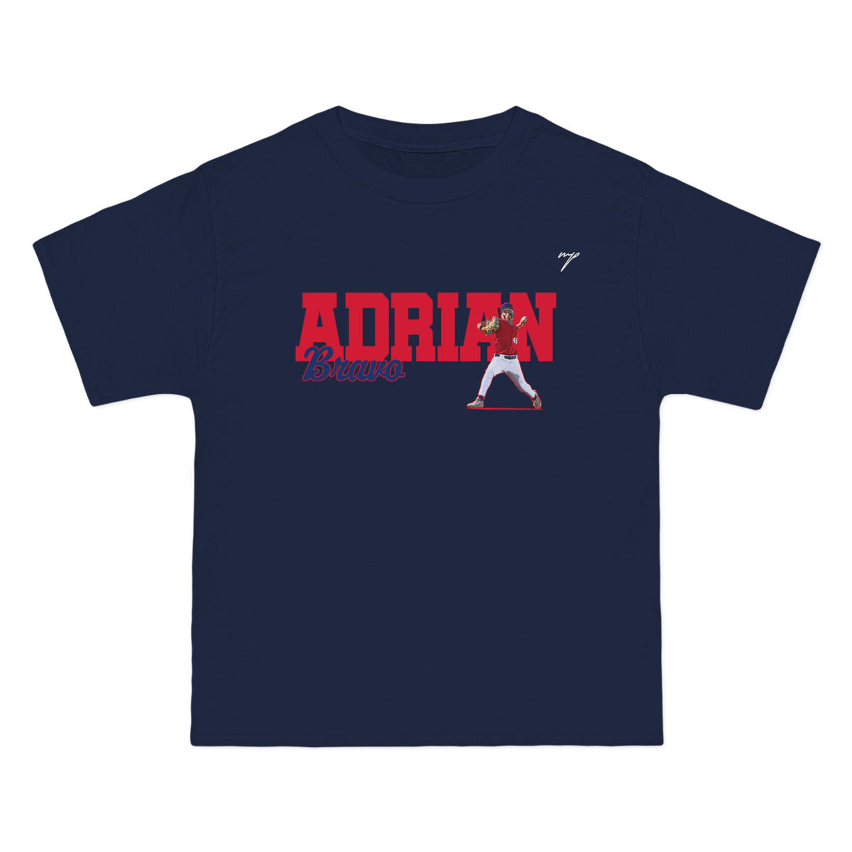 Adrian Bravo Vintage Tee