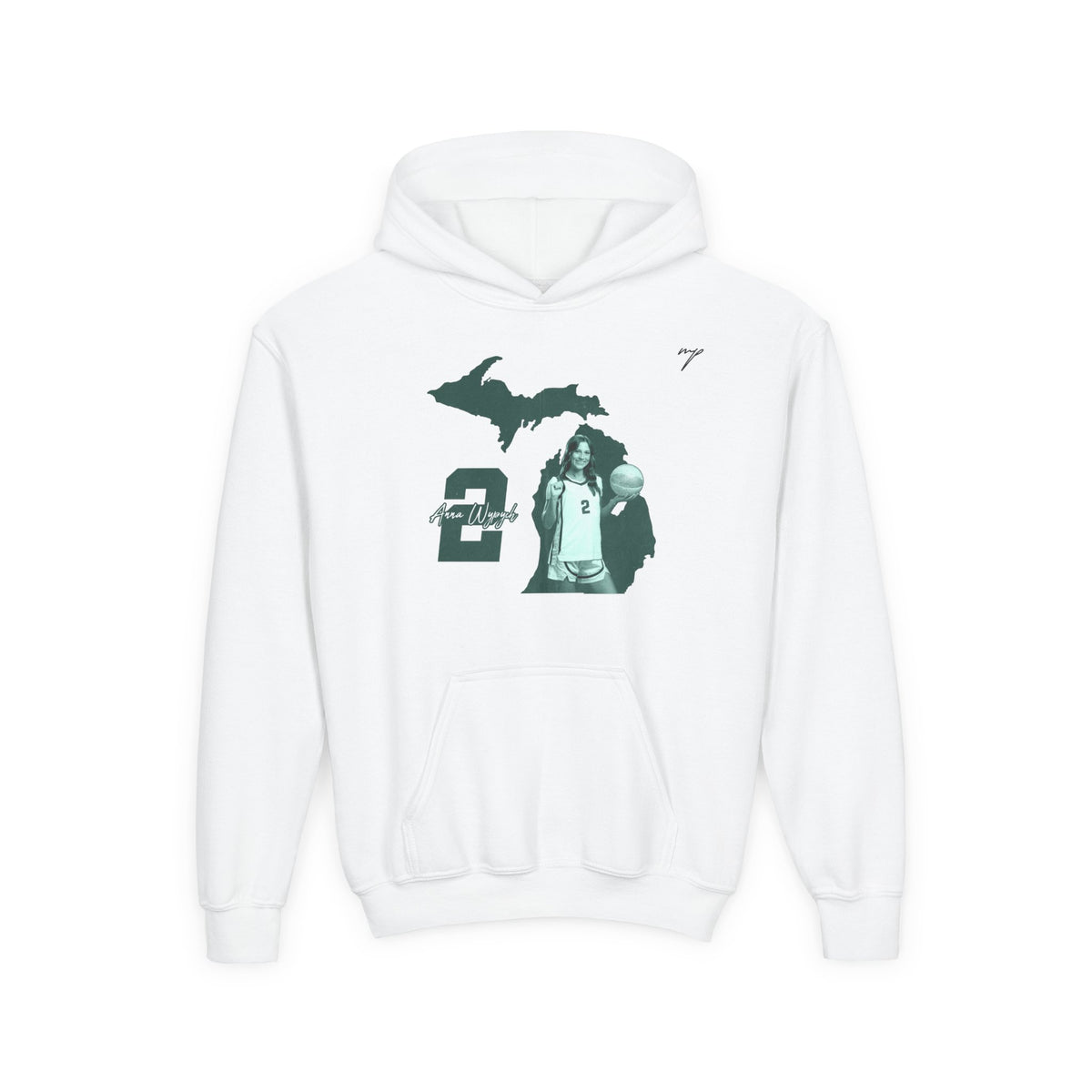 Anna Wypych YOUTH Hoodie